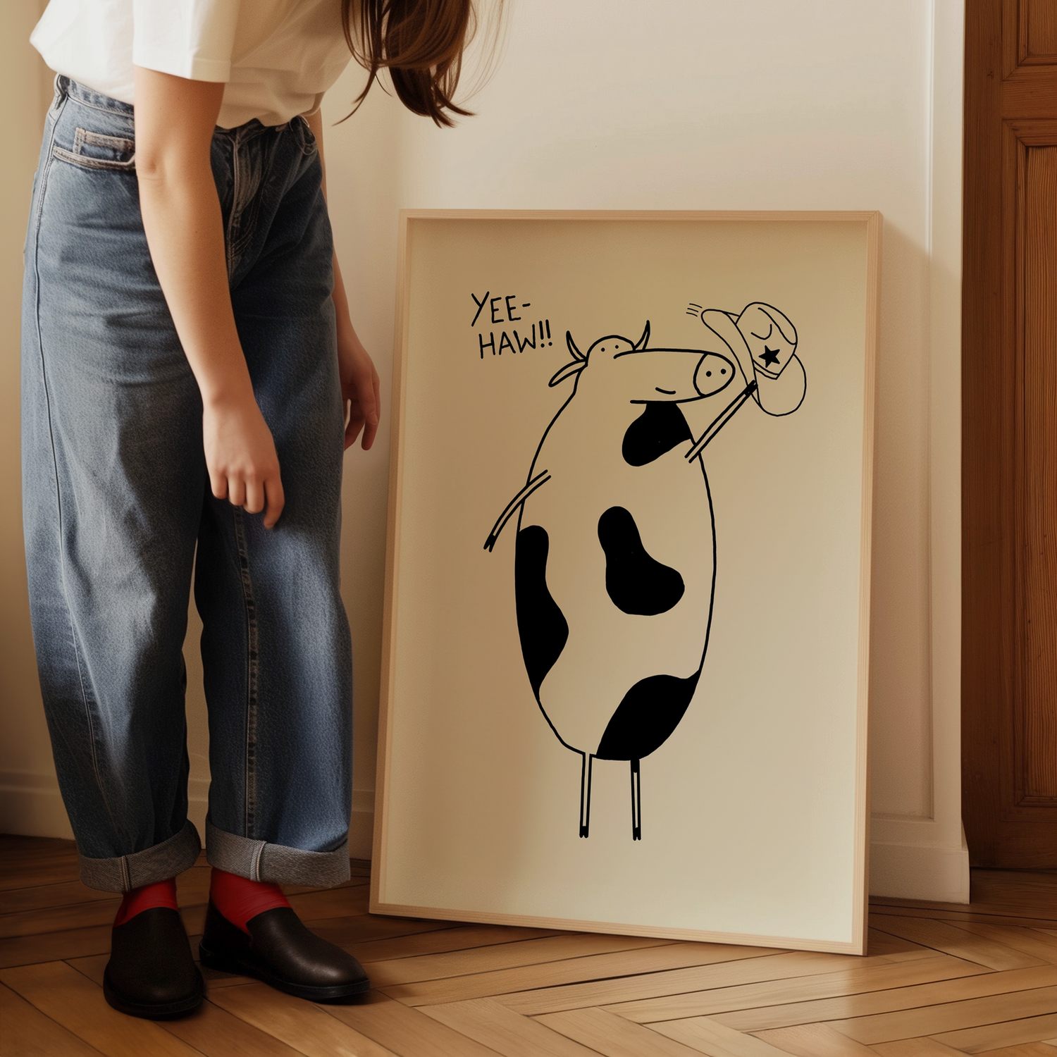 COW SERIES