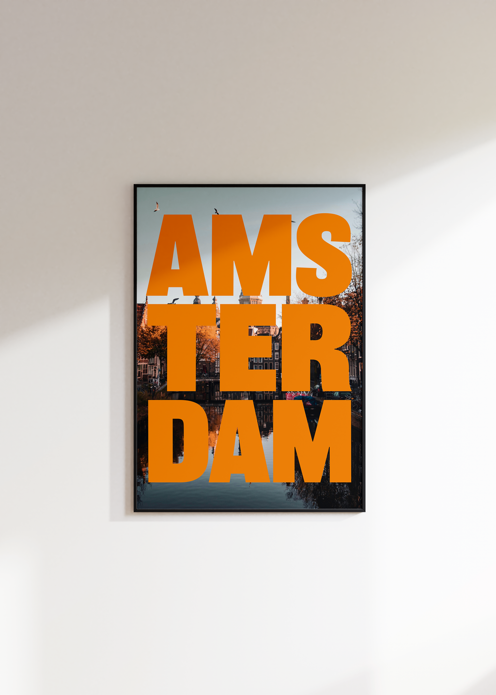Amsterdam Digital Download