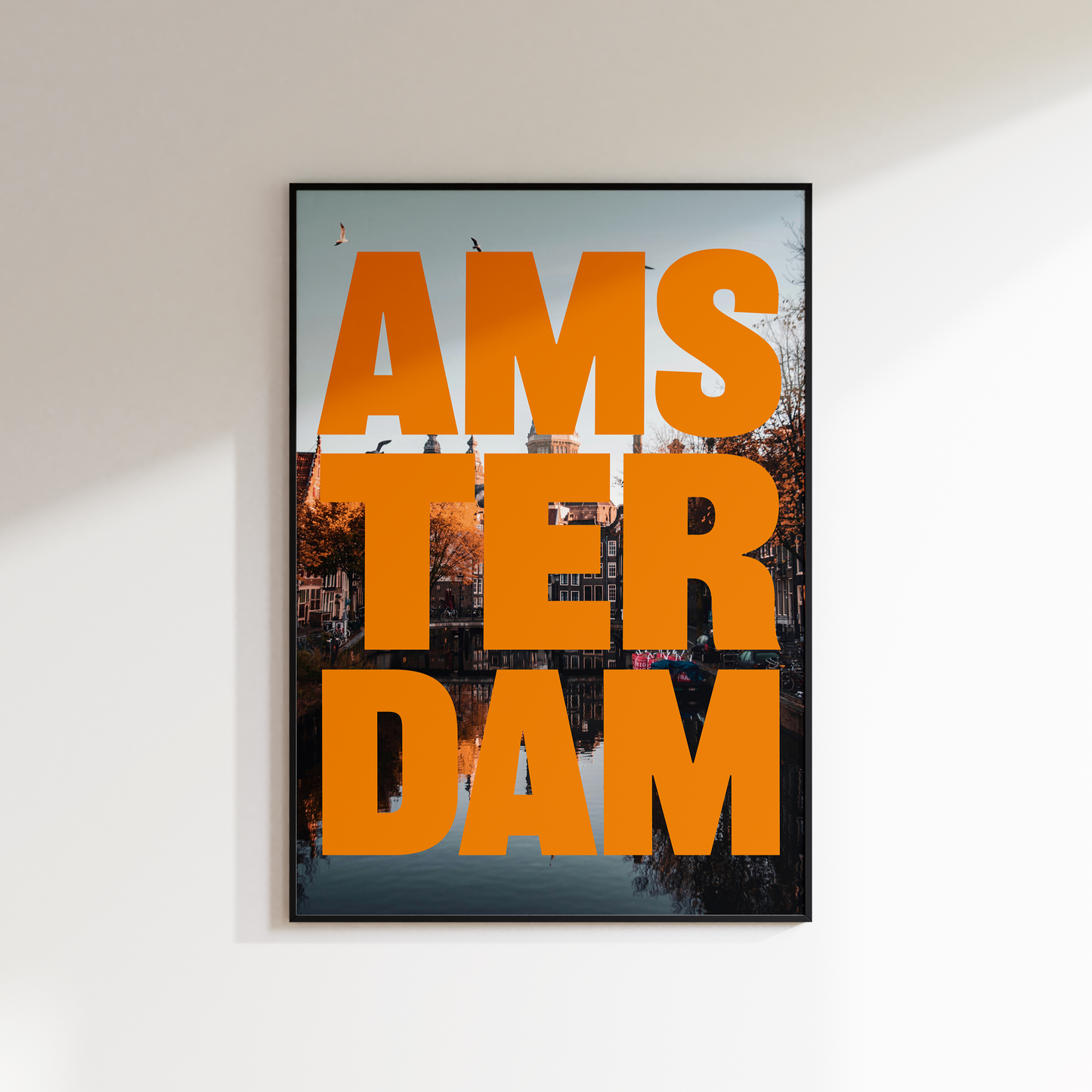 AMSTERDAM PRINT