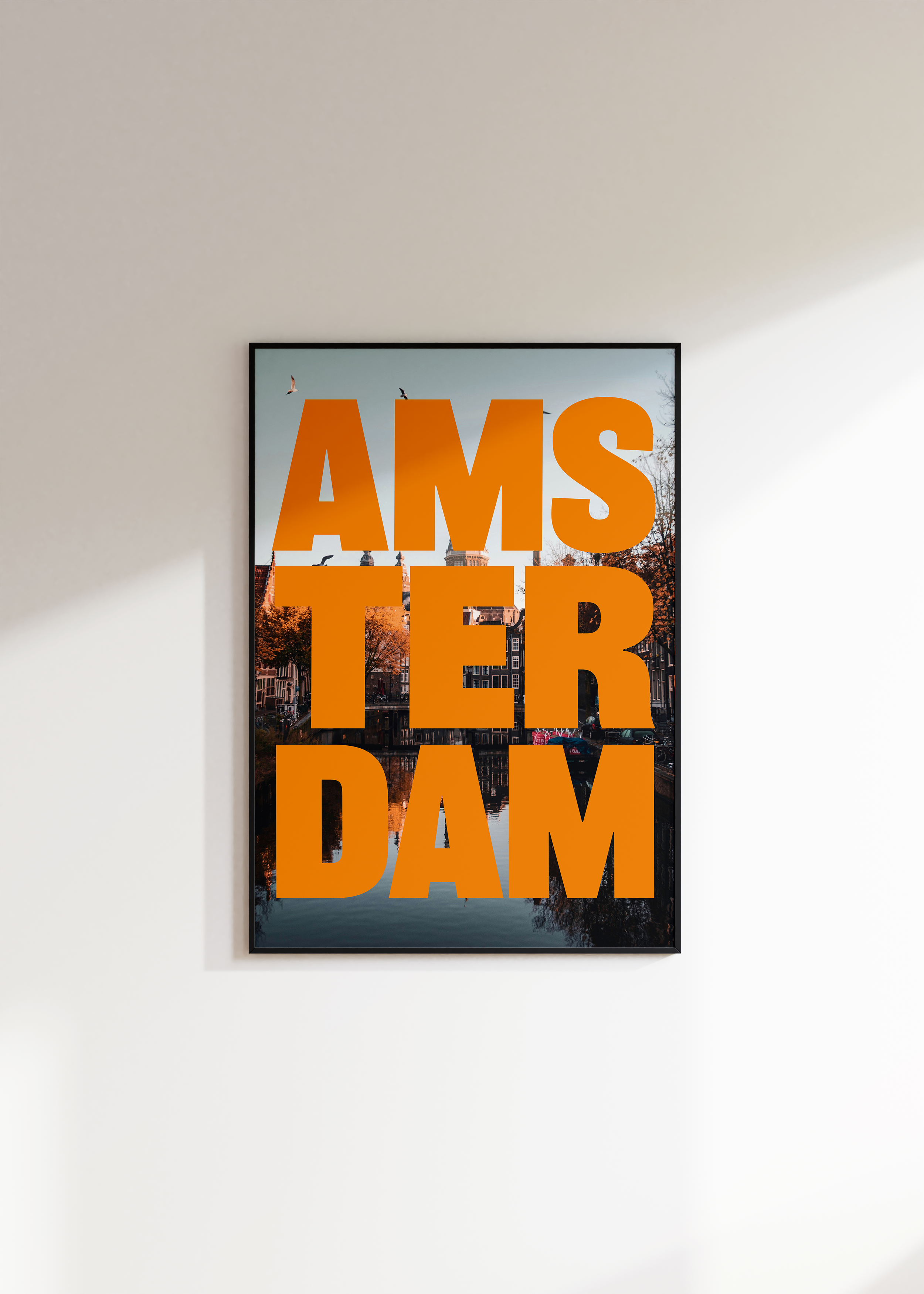 Amsterdam Digital Download