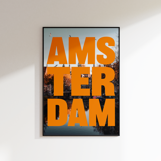 AMSTERDAM PRINT