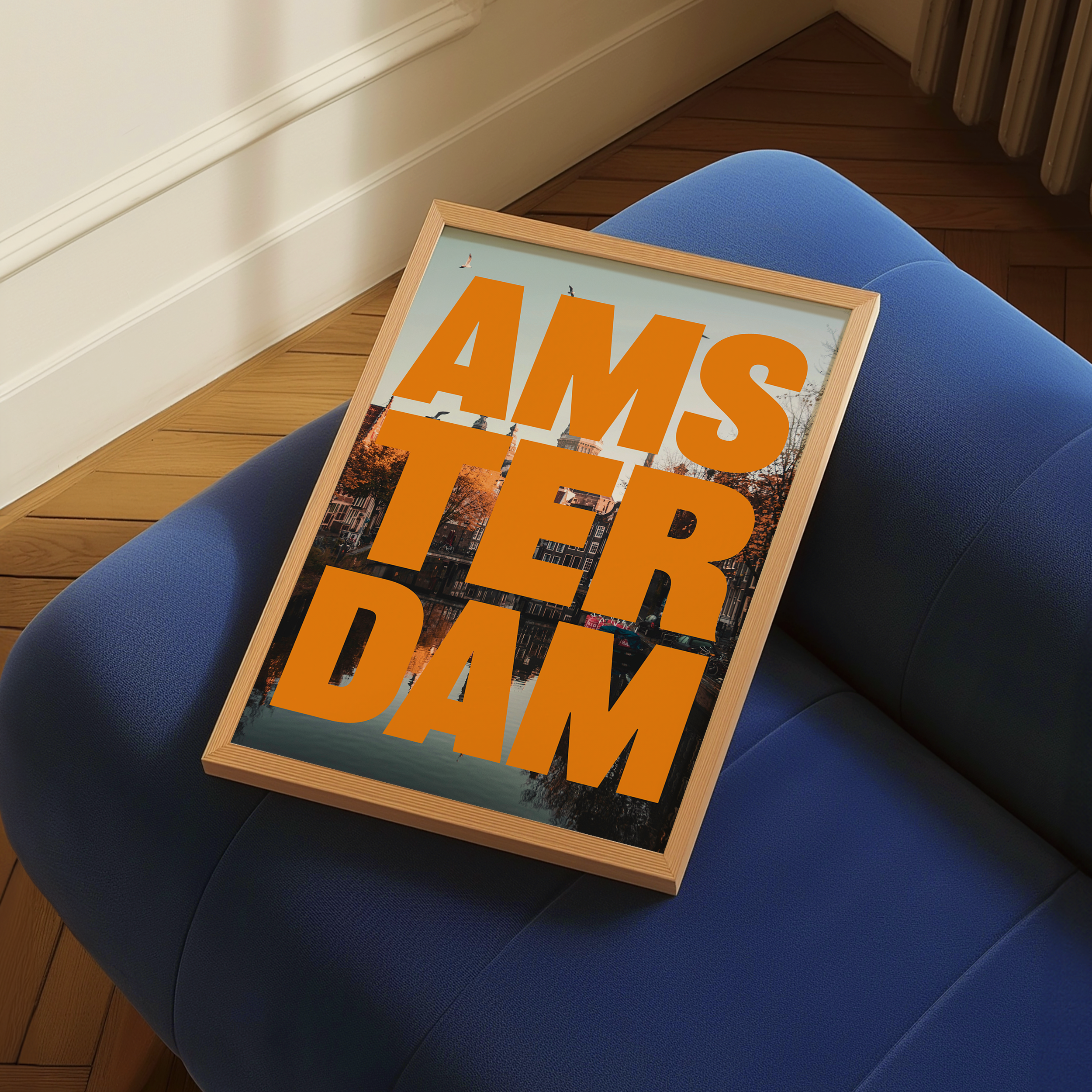 Amsterdam Digital Download