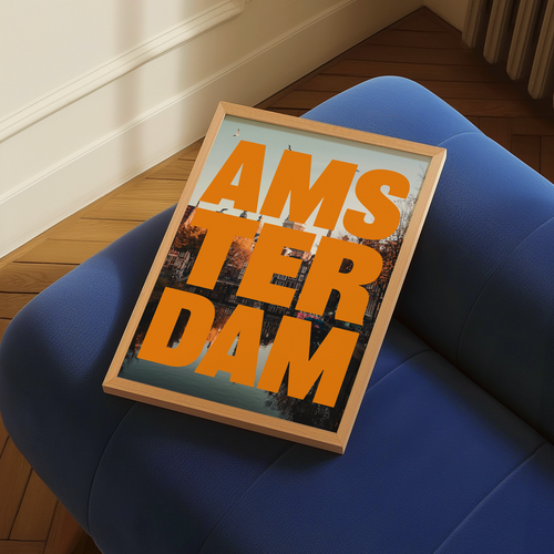 Amsterdam Digital Download