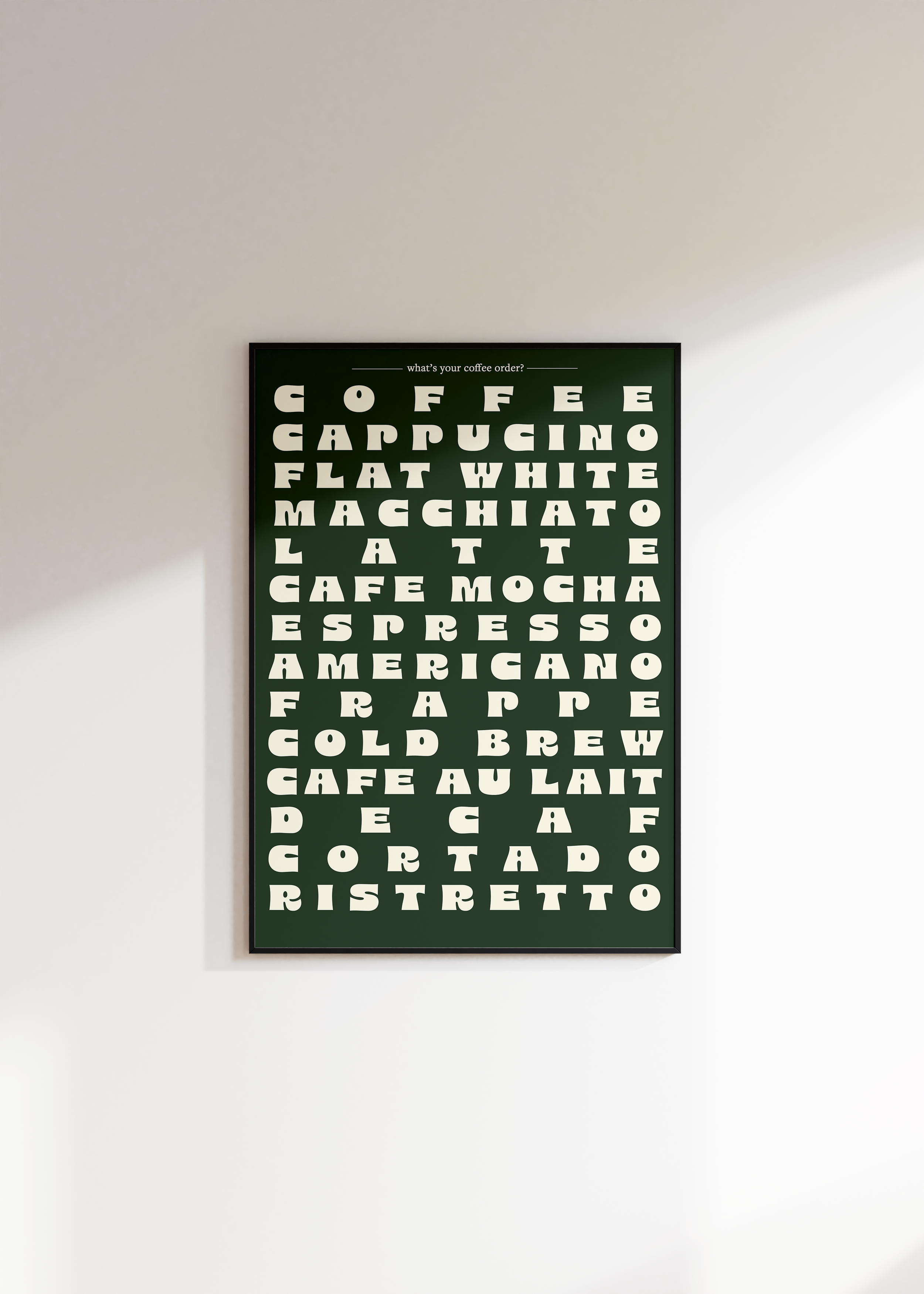 Coffee Digital Download