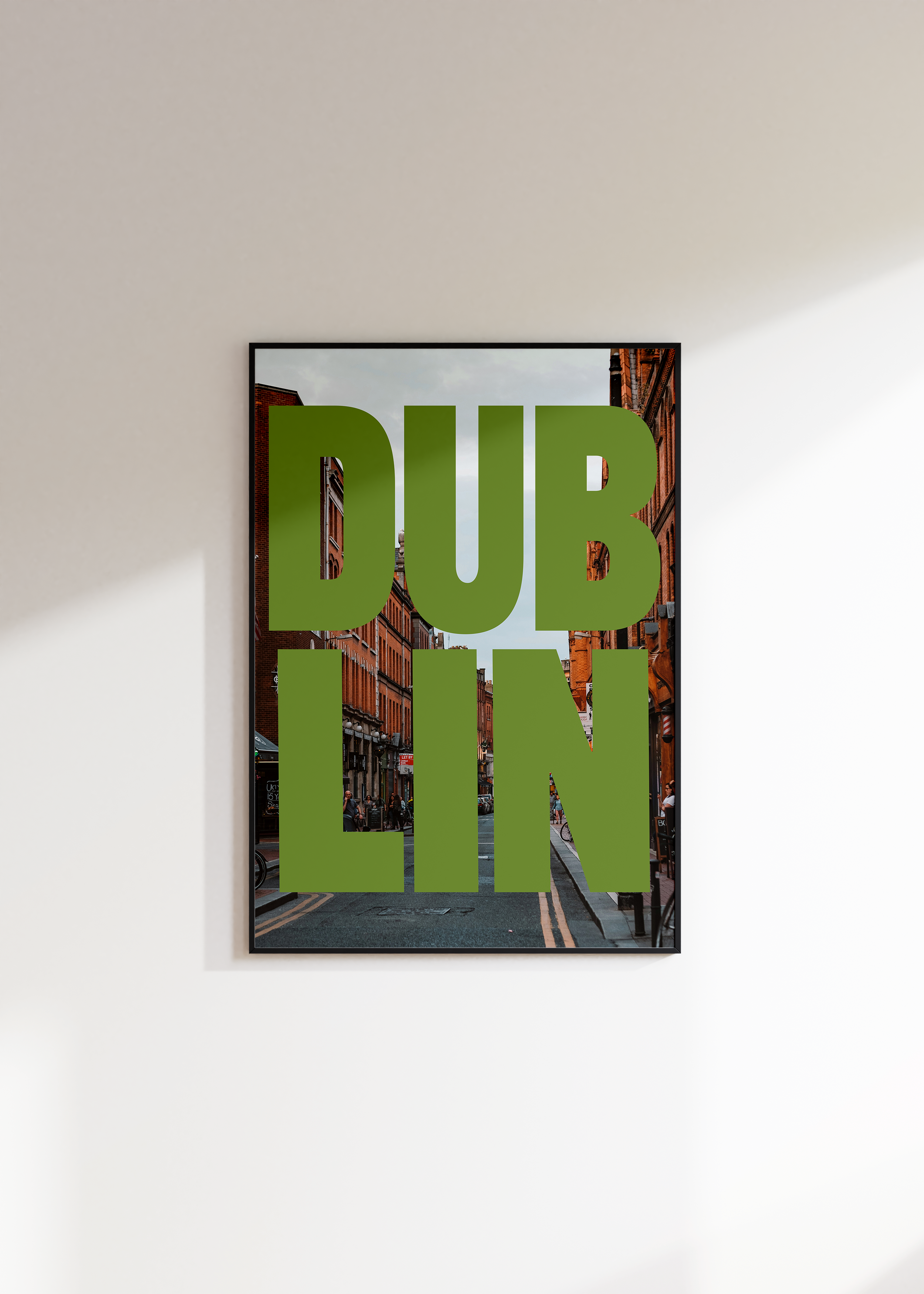 Dublin Digital Download