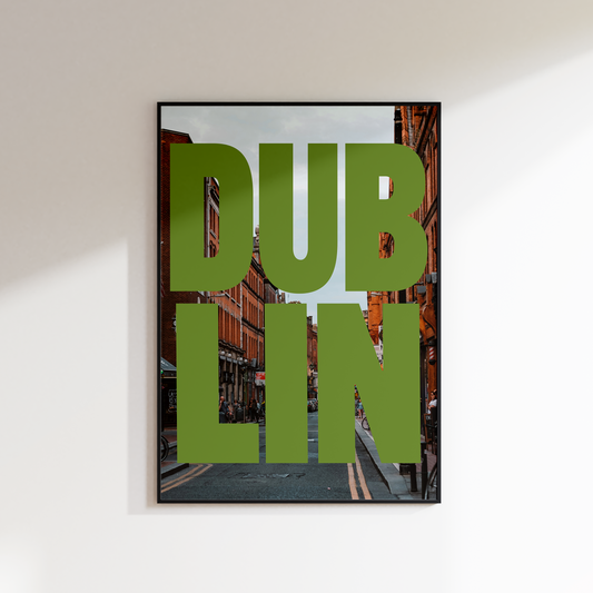 DUBLIN PRINT