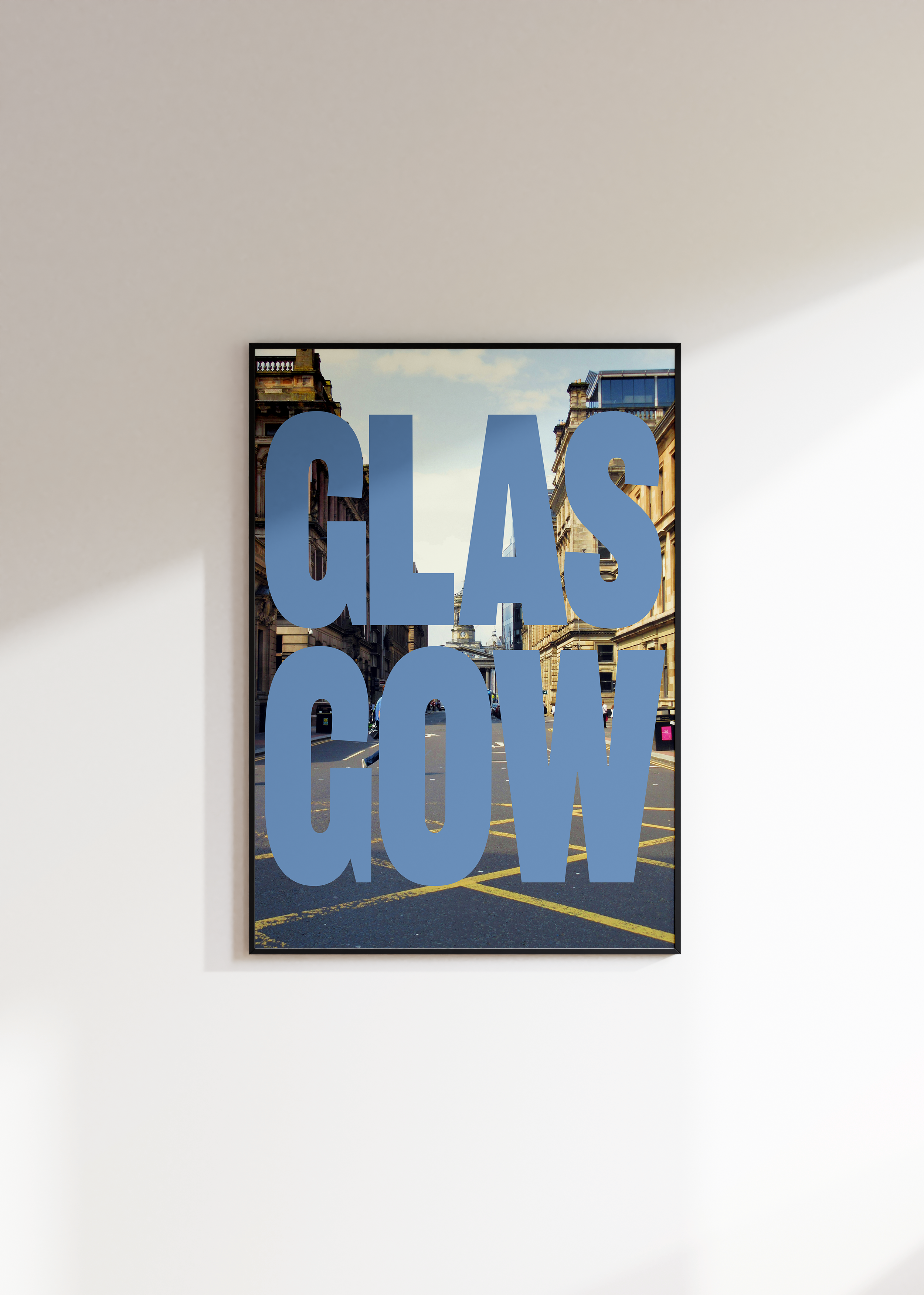 Glasgow Digital Download