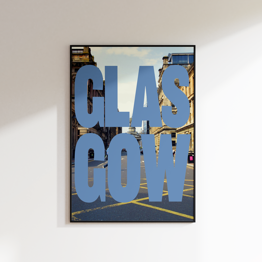 GLASGOW PRINT