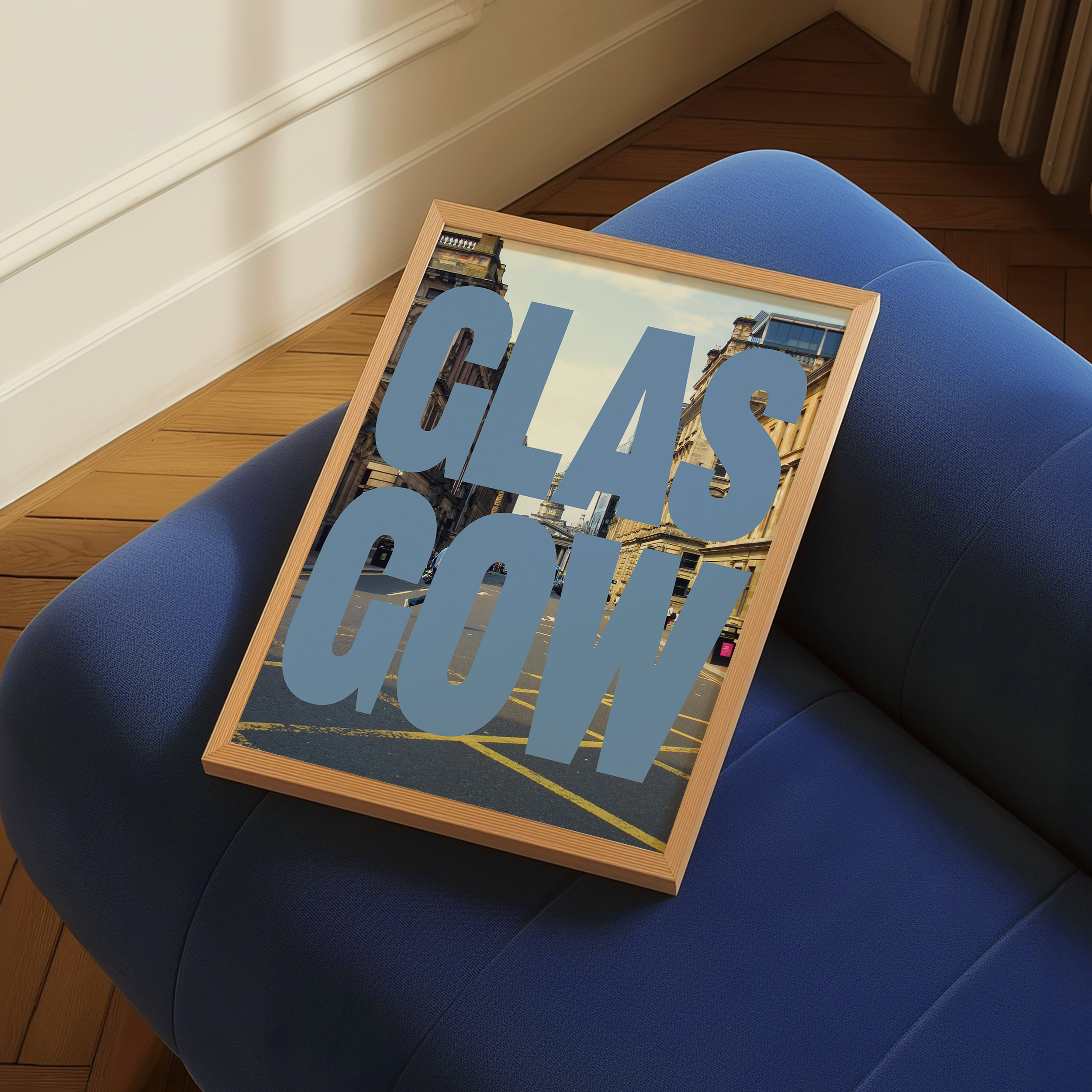 Glasgow Digital Download