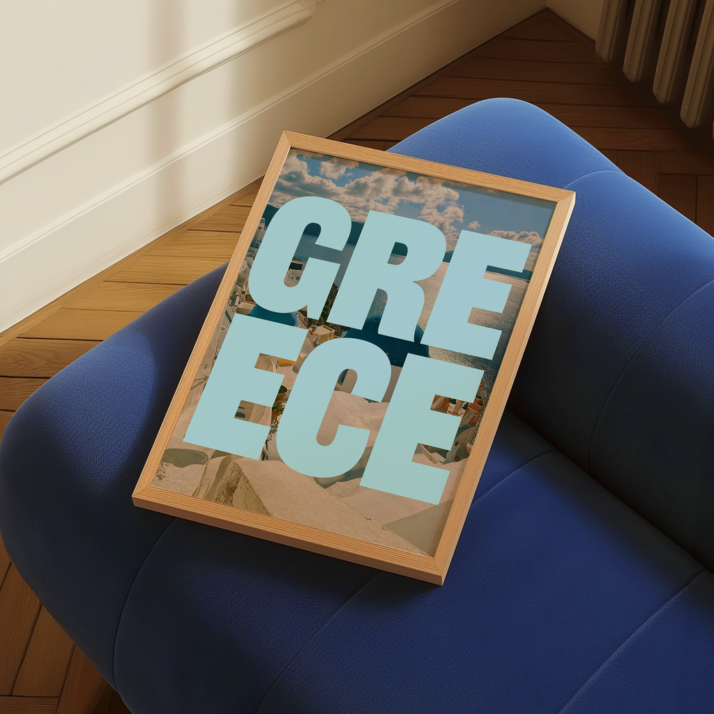 Greece Digital Download