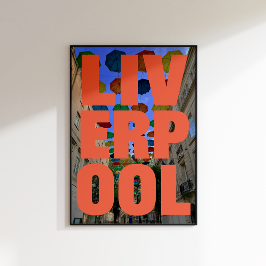 LIVERPOOL PRINT