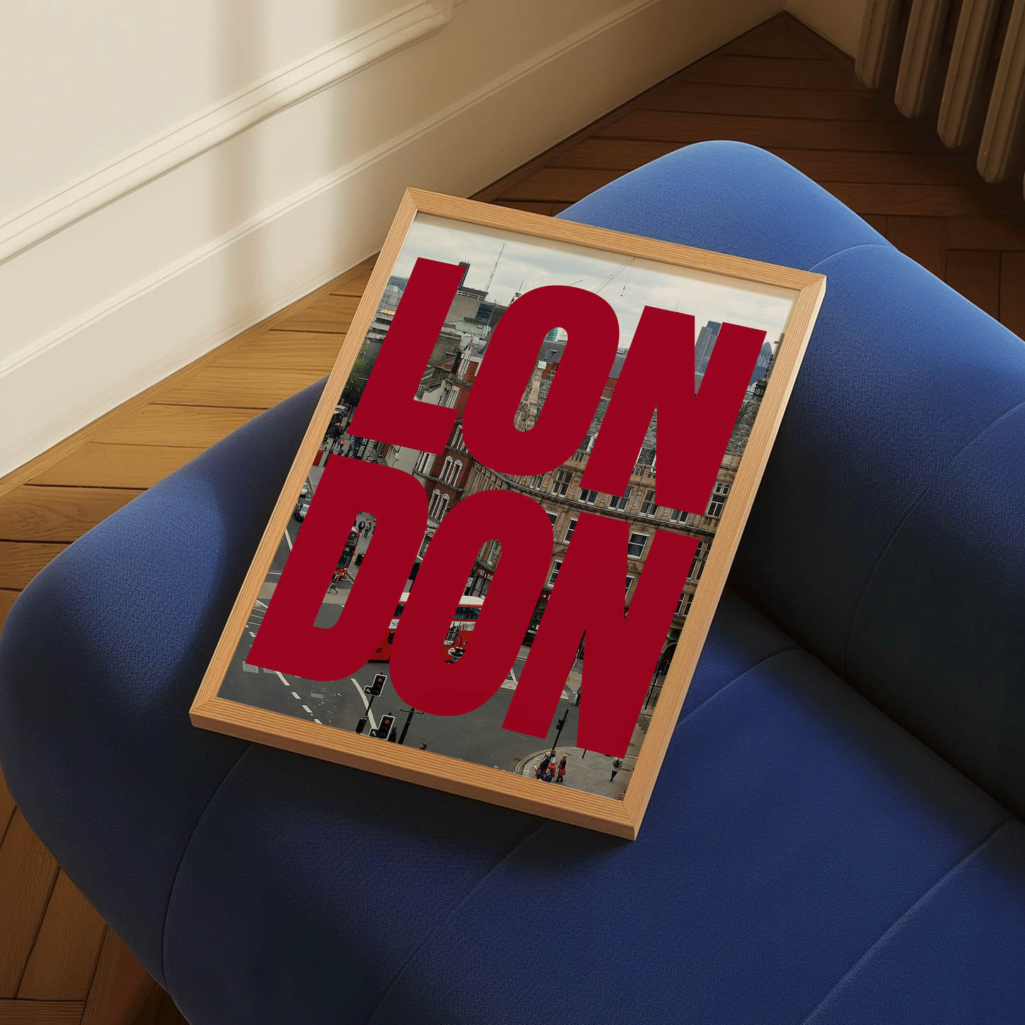 LONDON PRINT