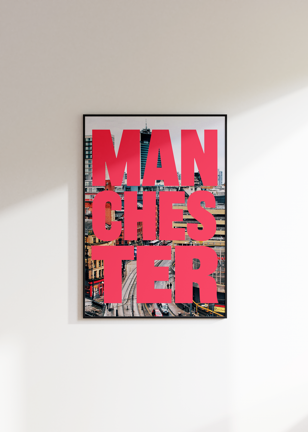 Manchester Digital Download