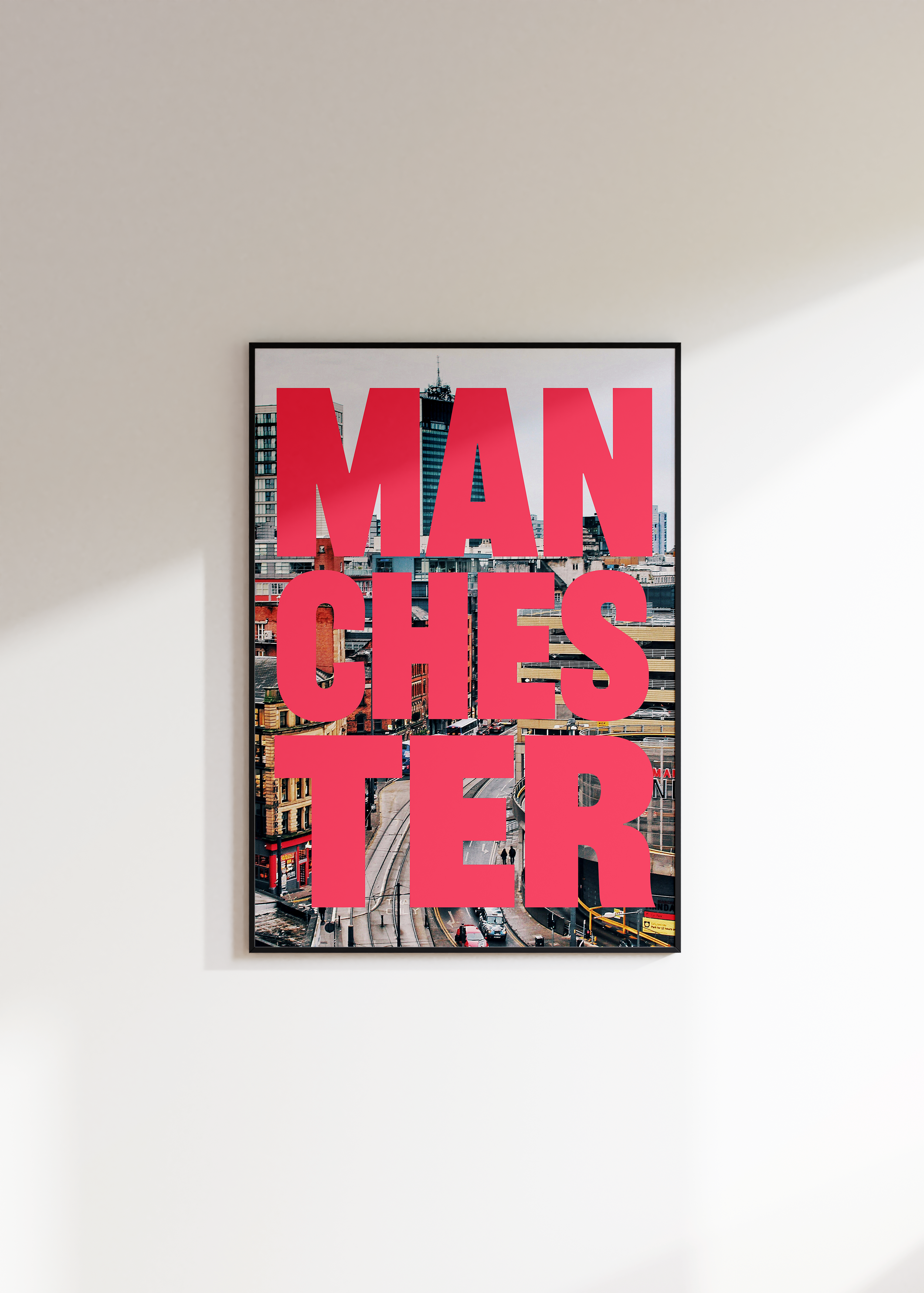 Manchester Digital Download