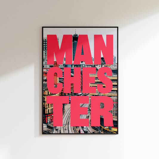 MANCHESTER PRINT