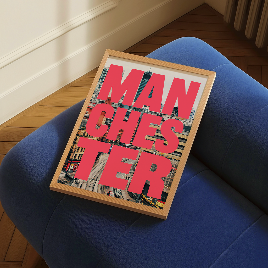 Manchester Digital Download
