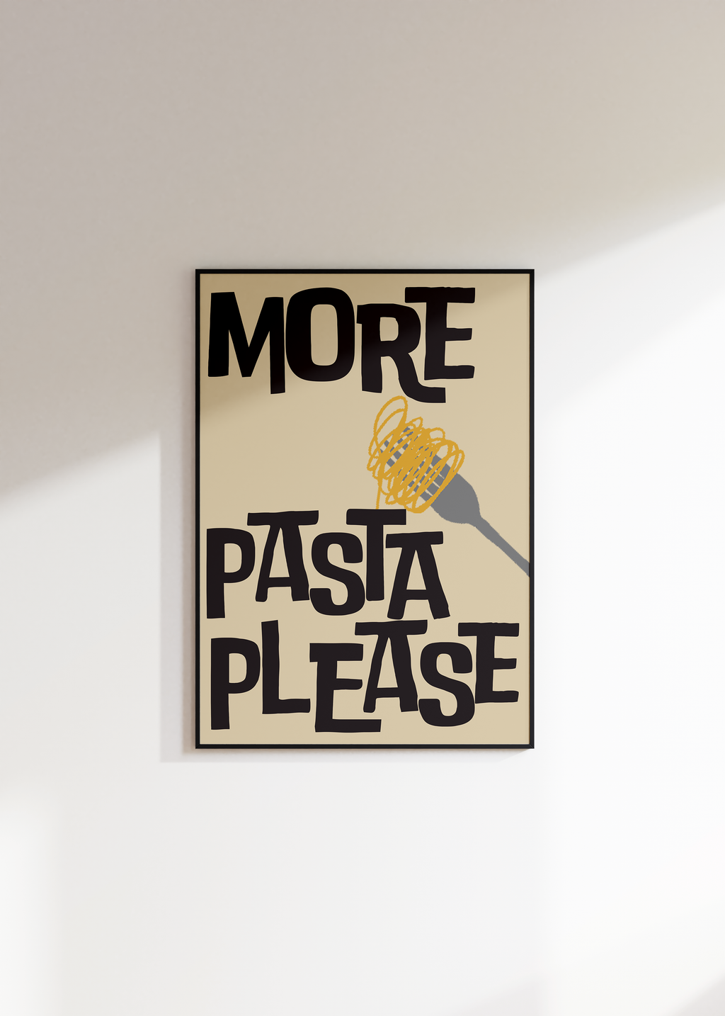 More Pasta Please Digital Download