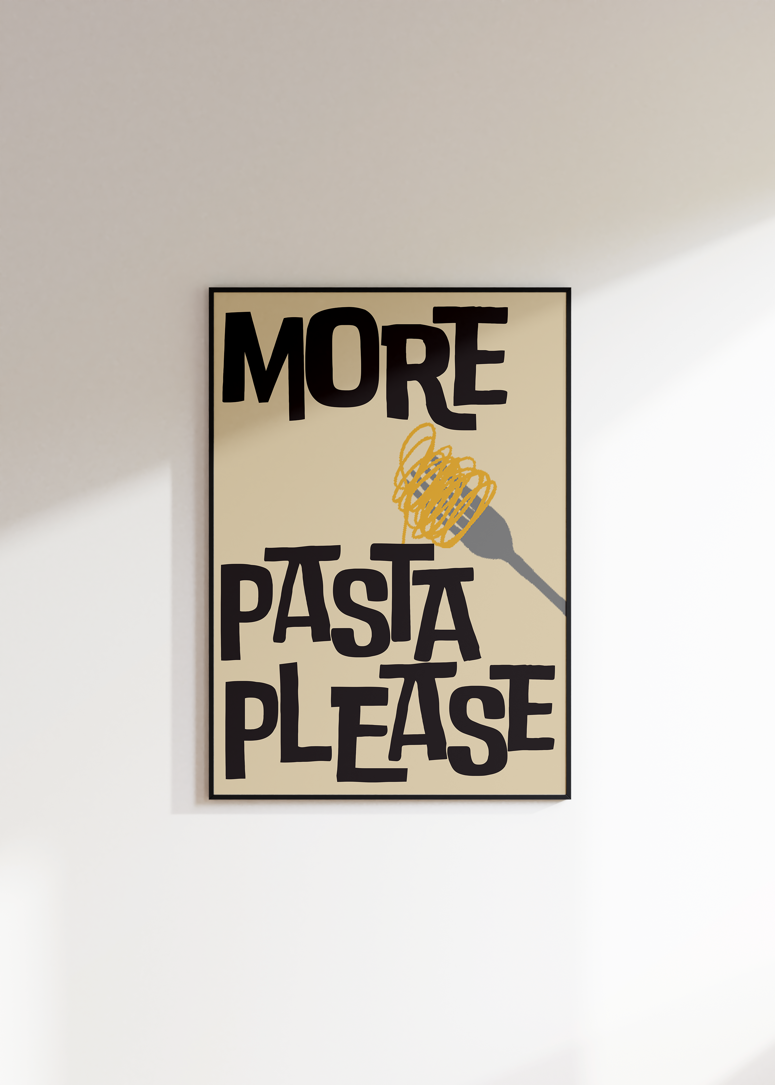 More Pasta Please Digital Download