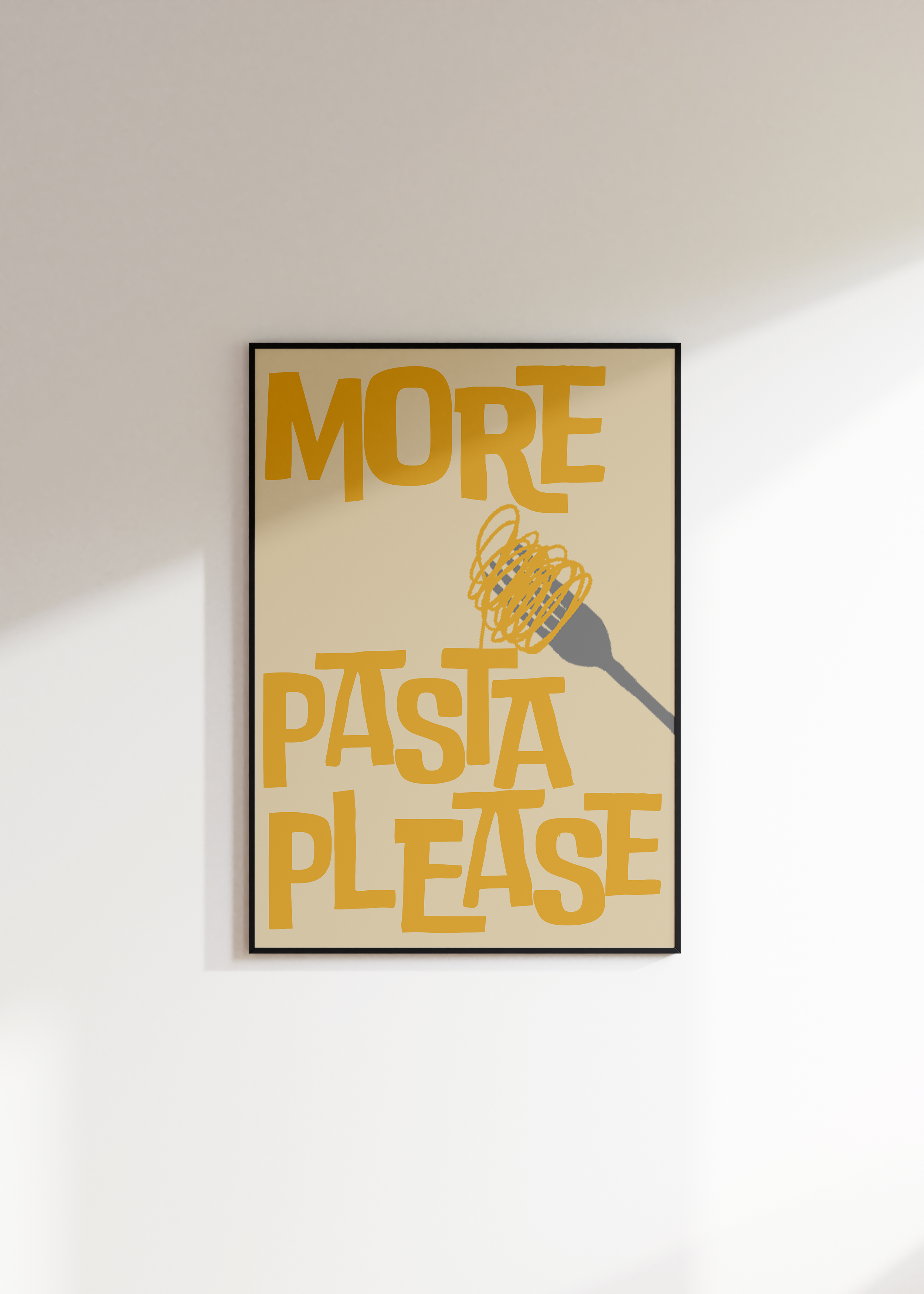 More Pasta Please Digital Download
