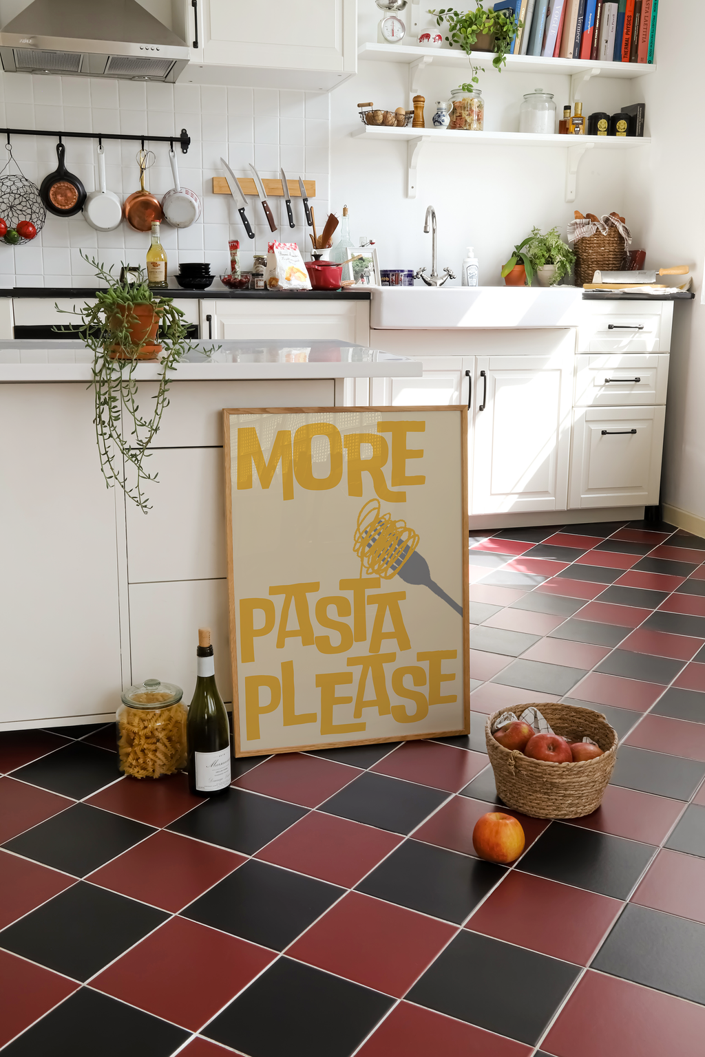 More Pasta Please Digital Download