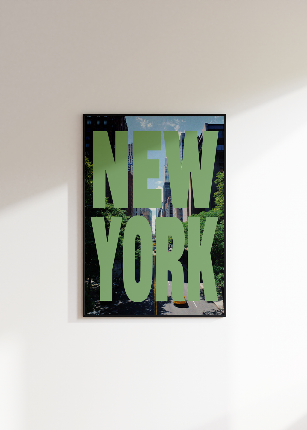 New York Digital Download