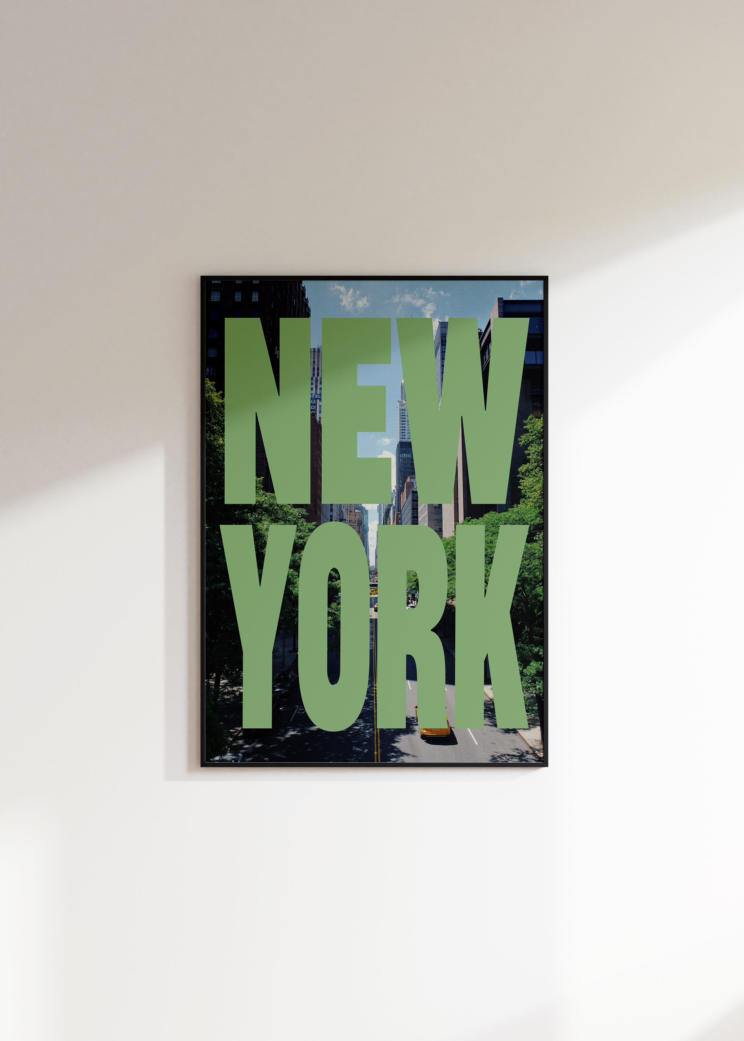 New York Digital Download