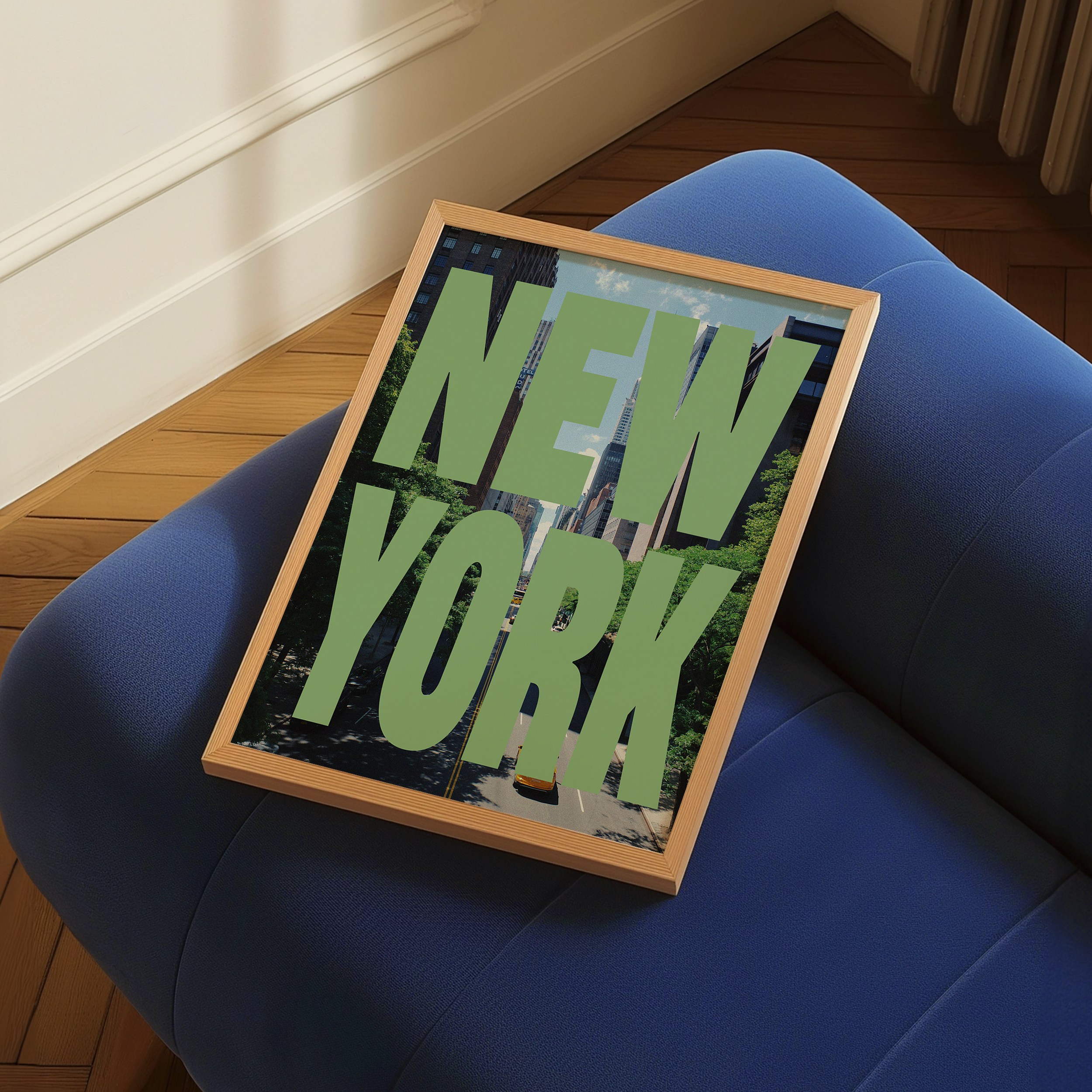 New York Digital Download
