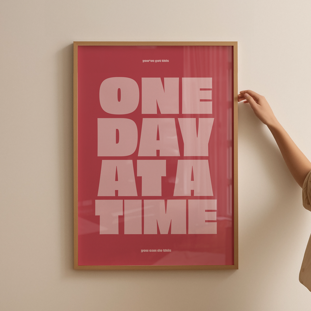 One Day At A Time Digital Download