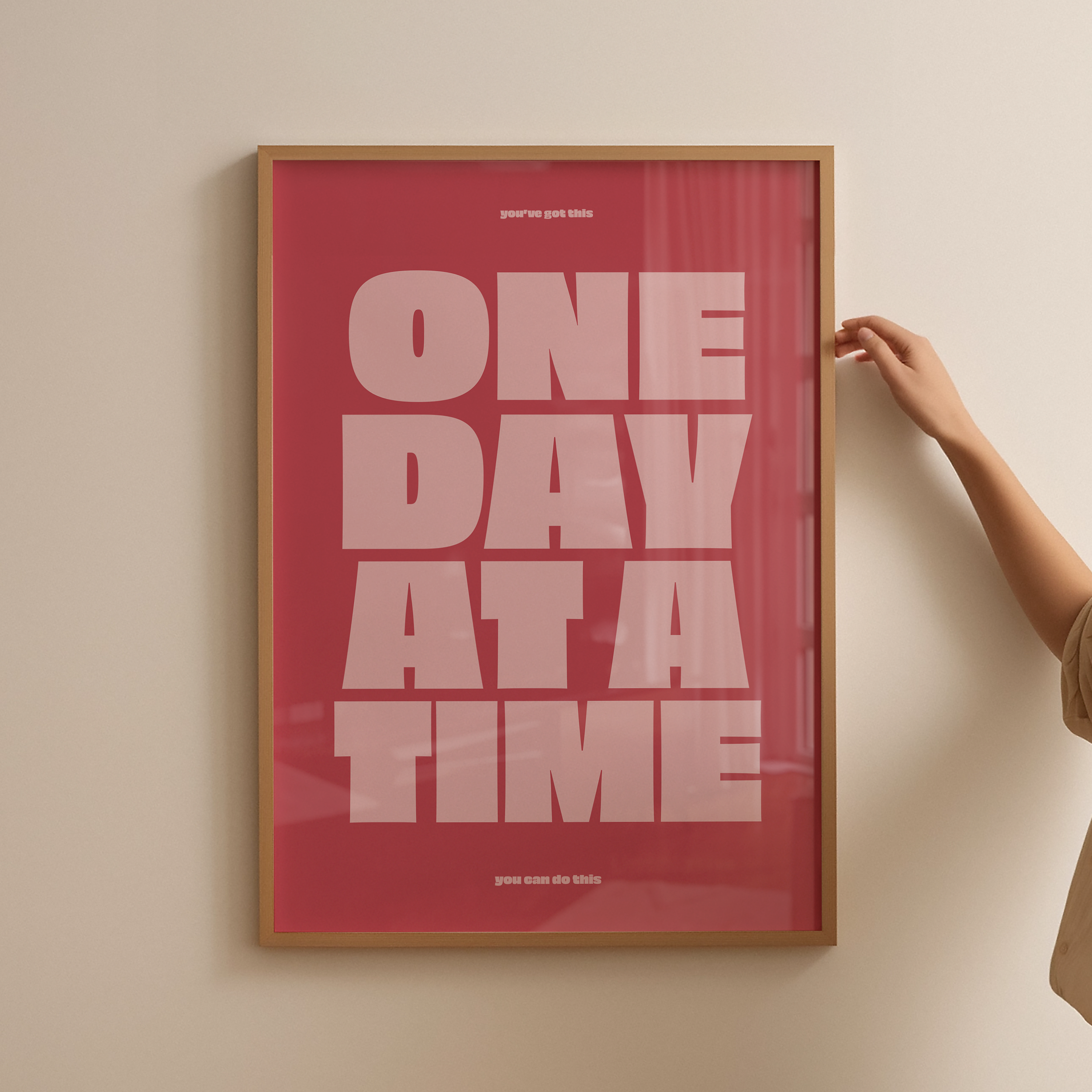 One Day At A Time Digital Download