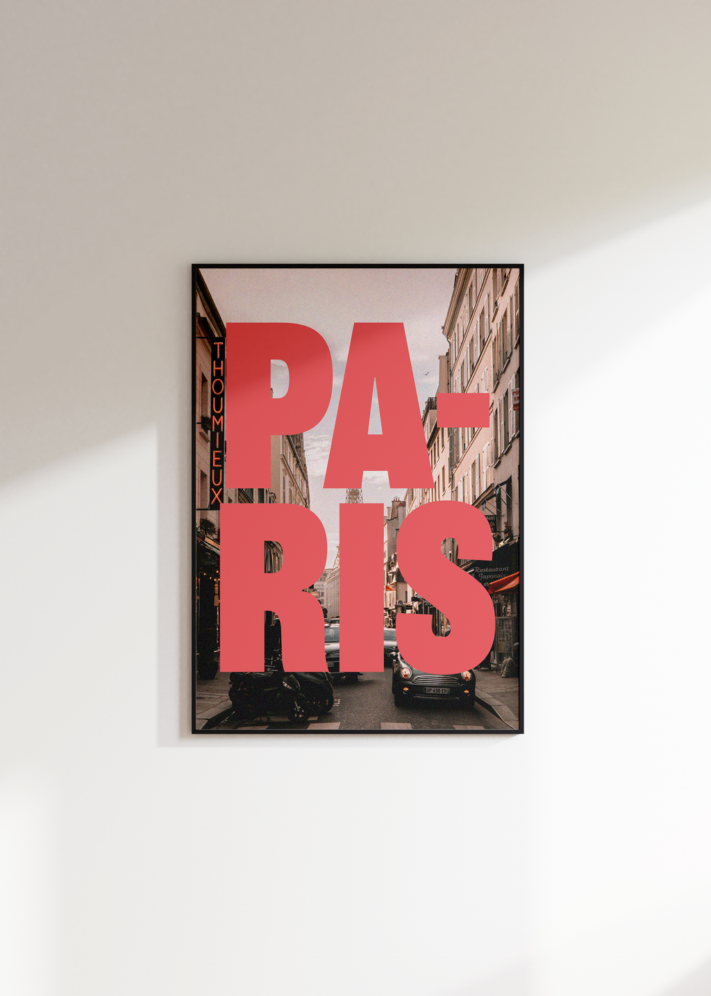 Paris Digital Download