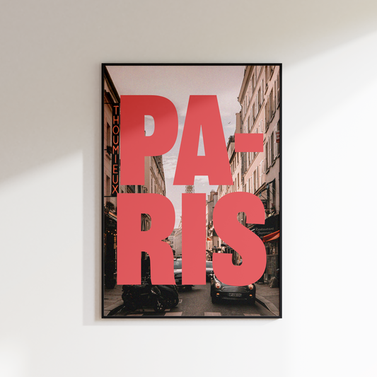 PARIS PRINT