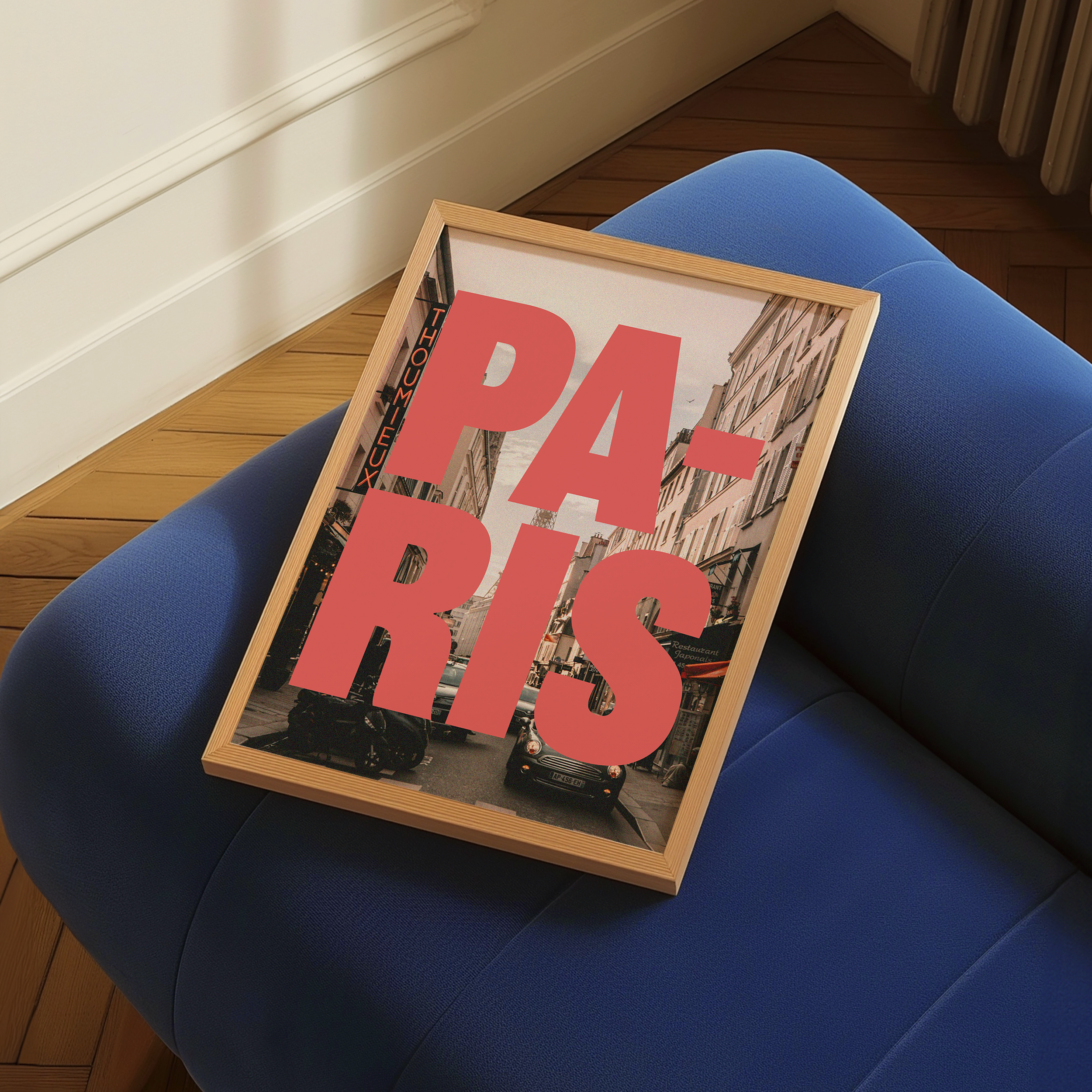Paris Digital Download
