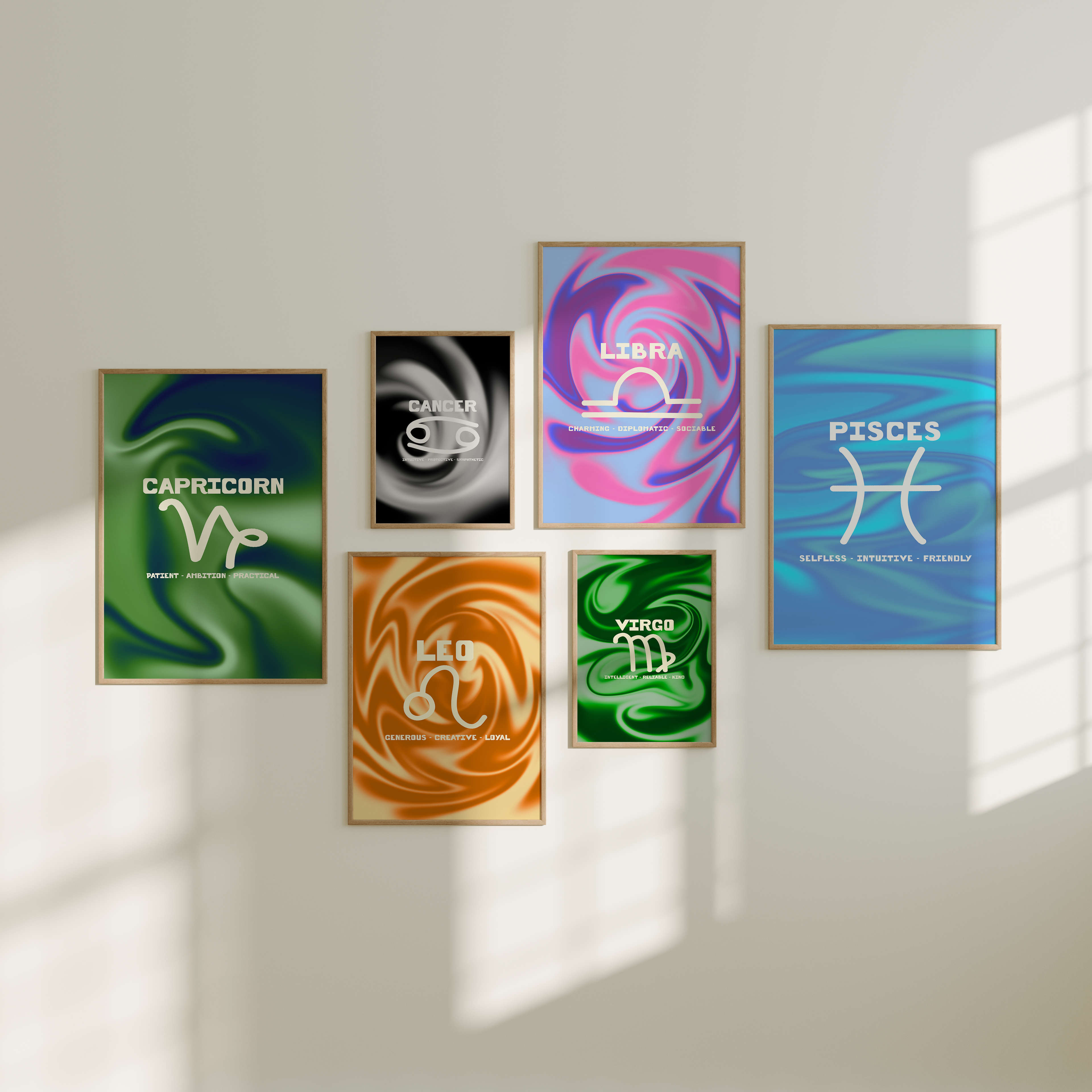 Pisces Digital Download