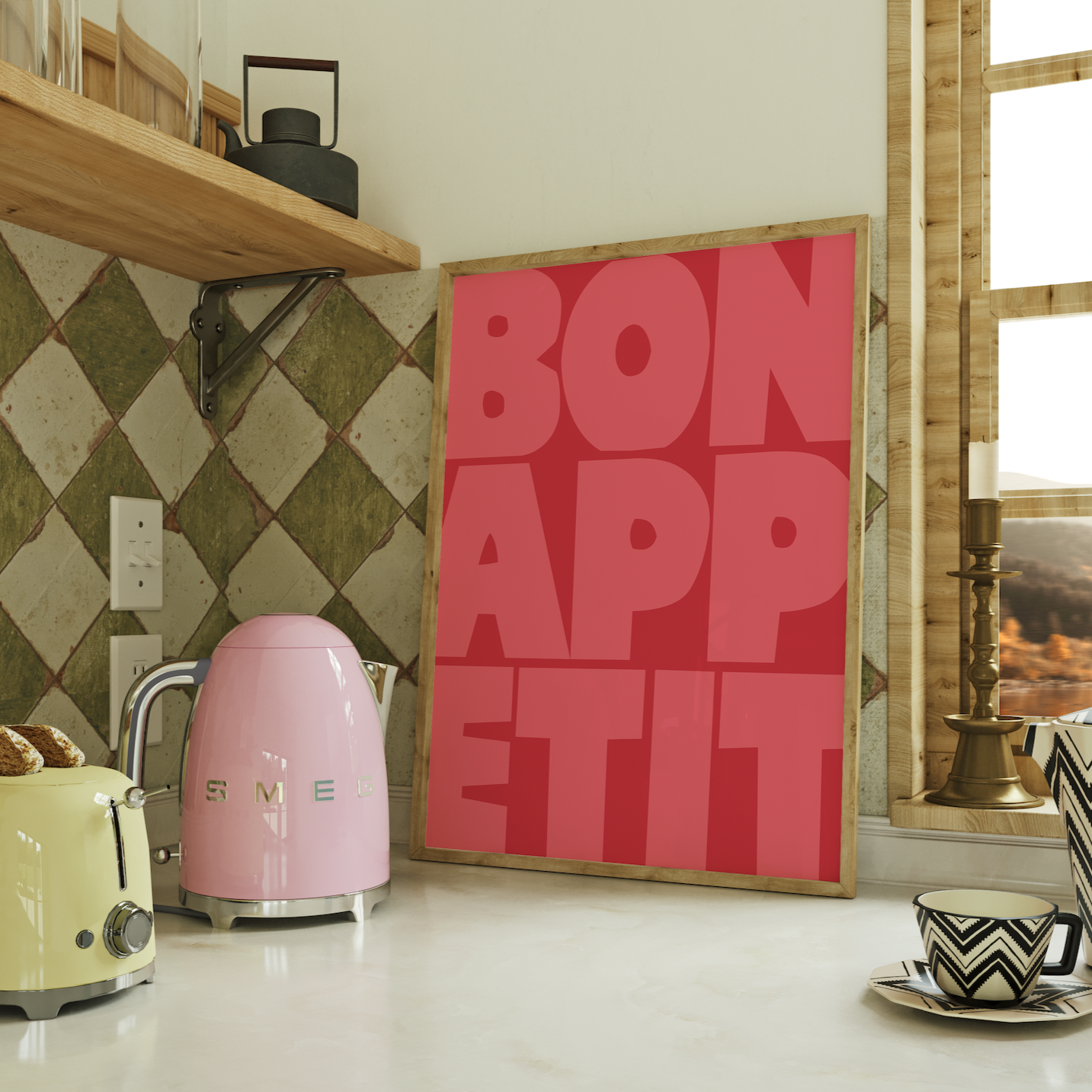 BONAPPETIT PRINT