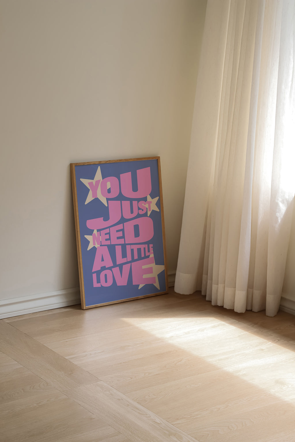 You Just Need A Little Love Digital Download