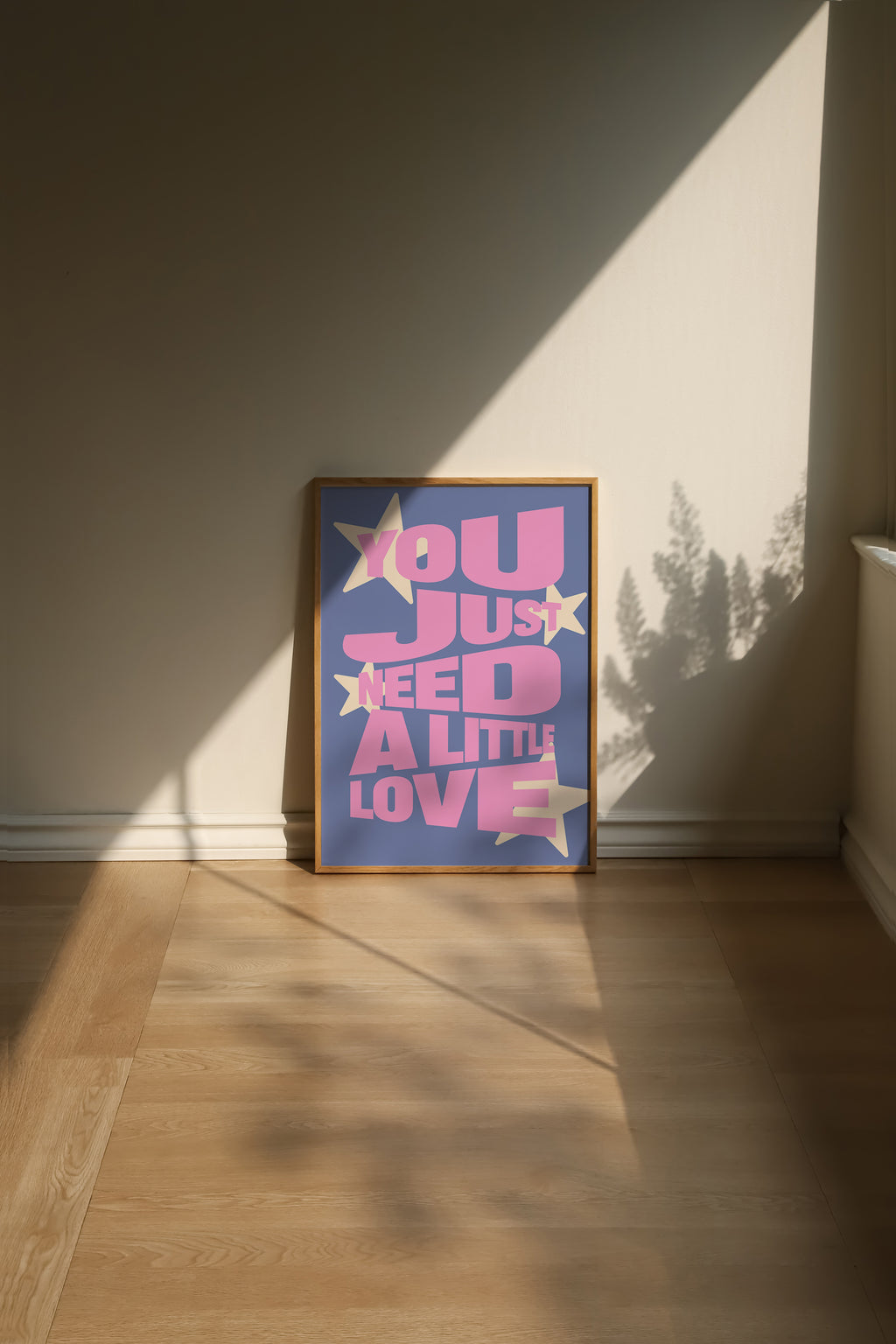 You Just Need A Little Love Digital Download