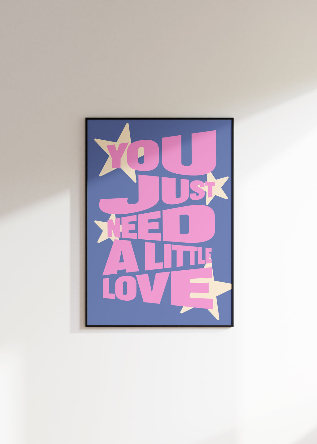 You Just Need A Little Love Digital Download
