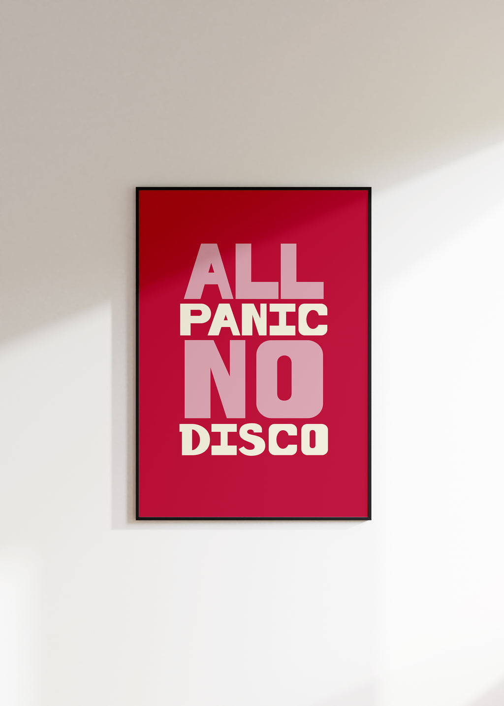 All Panic No Disco Digital Download