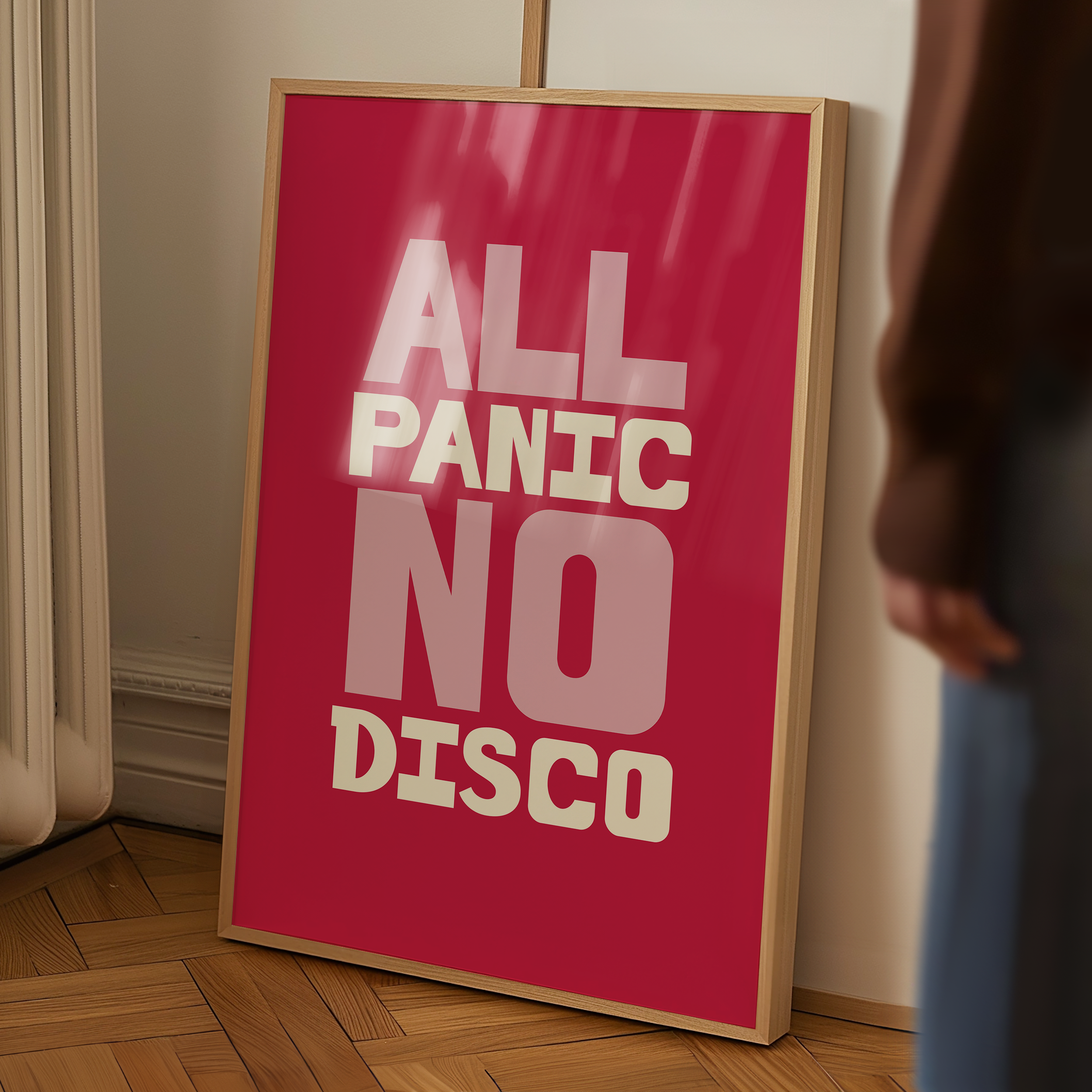 All Panic No Disco Digital Download