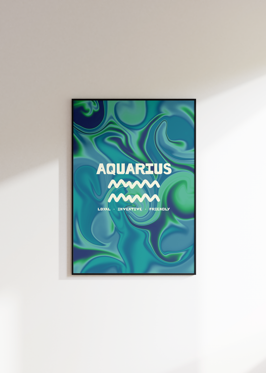 Aquarius Digital Download