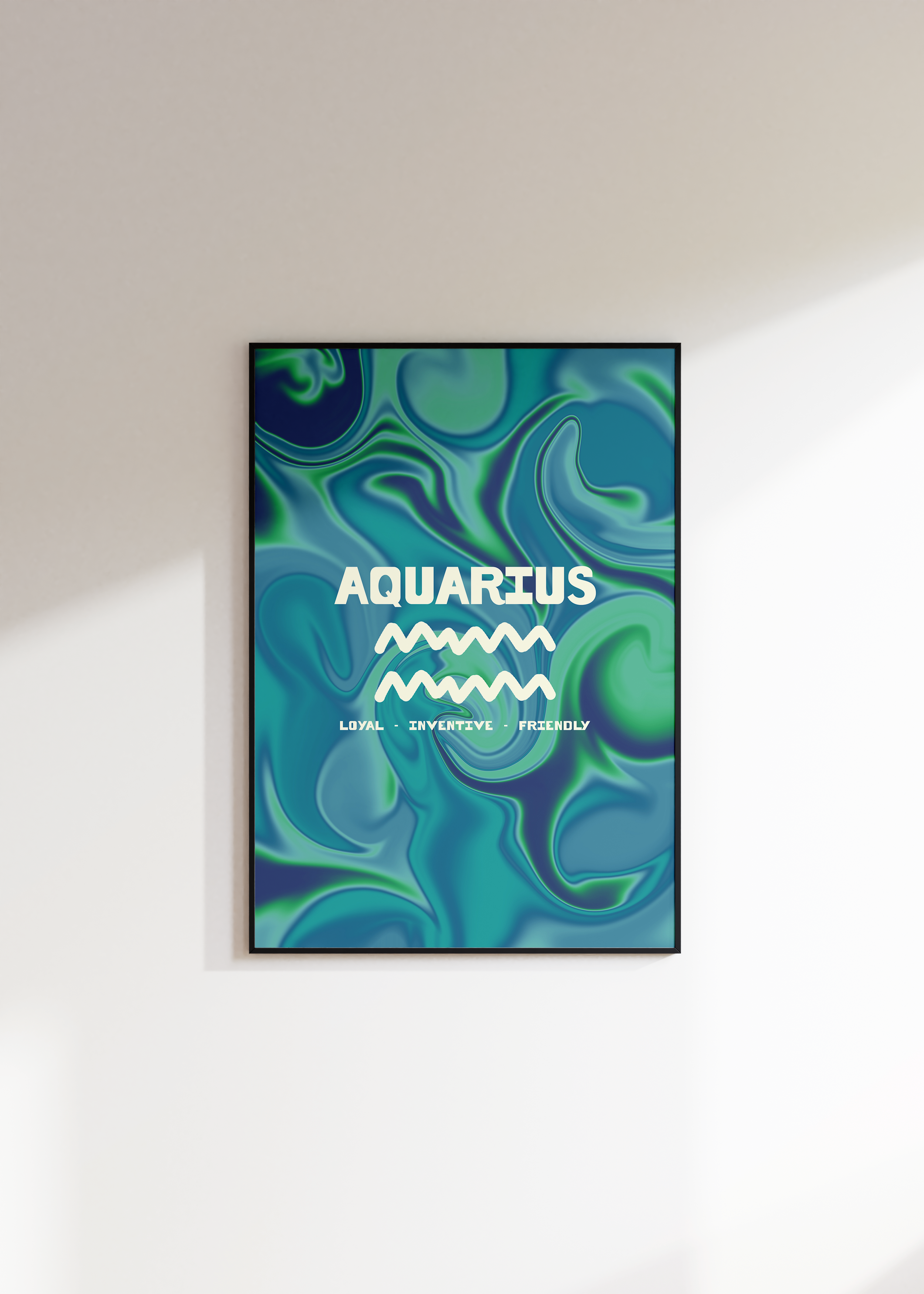 Aquarius Digital Download