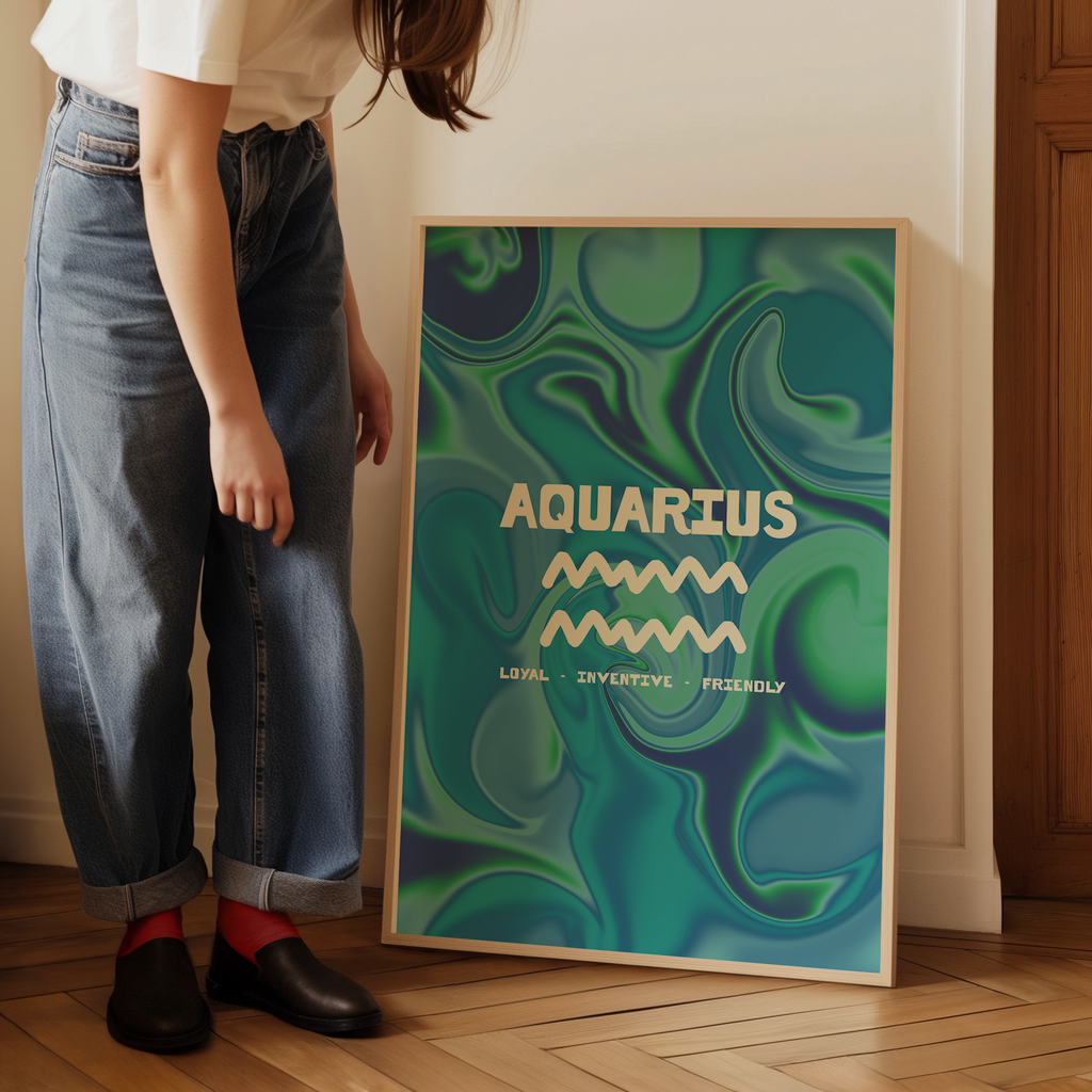 Aquarius Digital Download