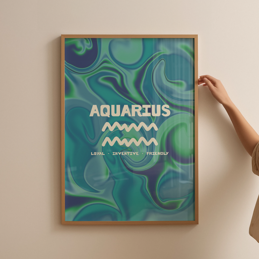 Aquarius Digital Download