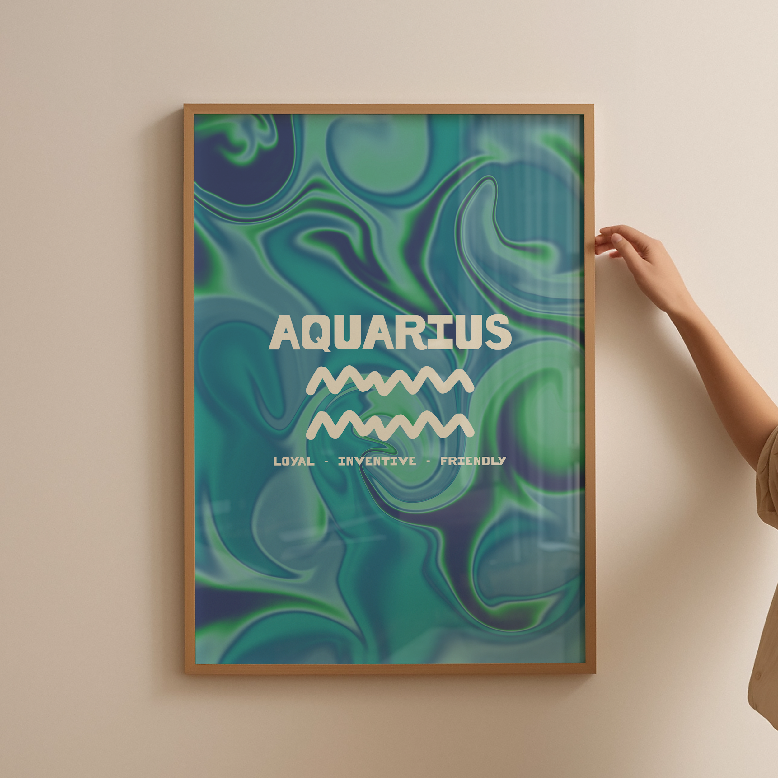 Aquarius Digital Download