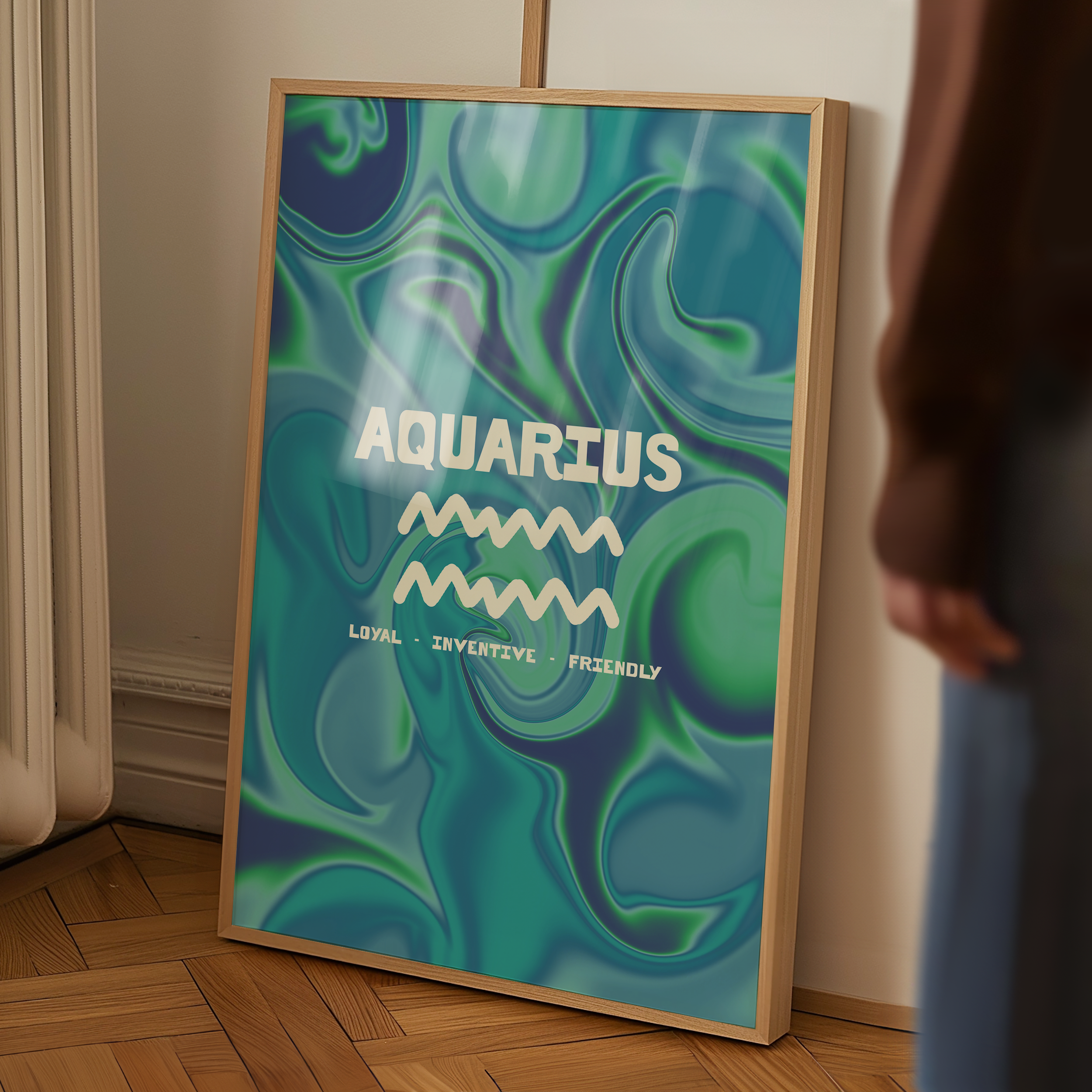 Aquarius Digital Download