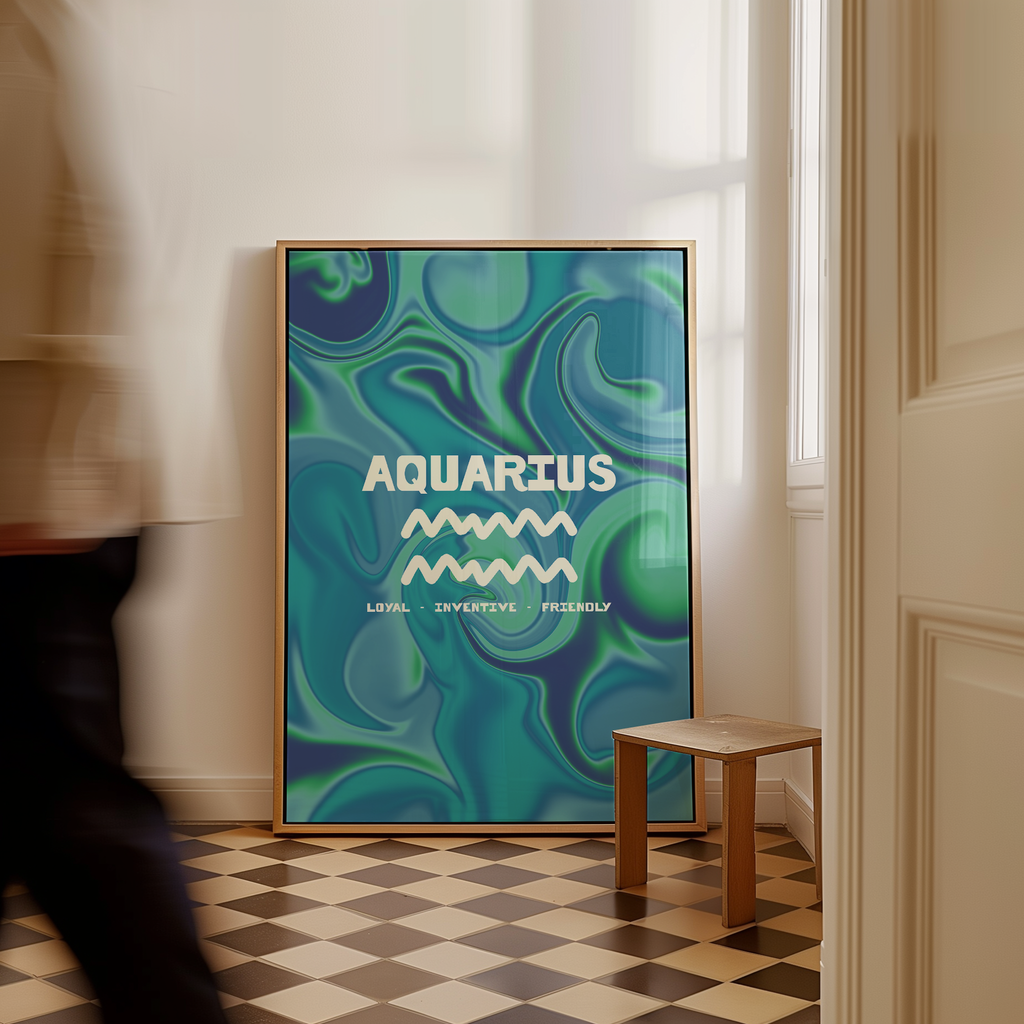 Aquarius Digital Download