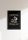 More Espresso Less Depresso Digital Download