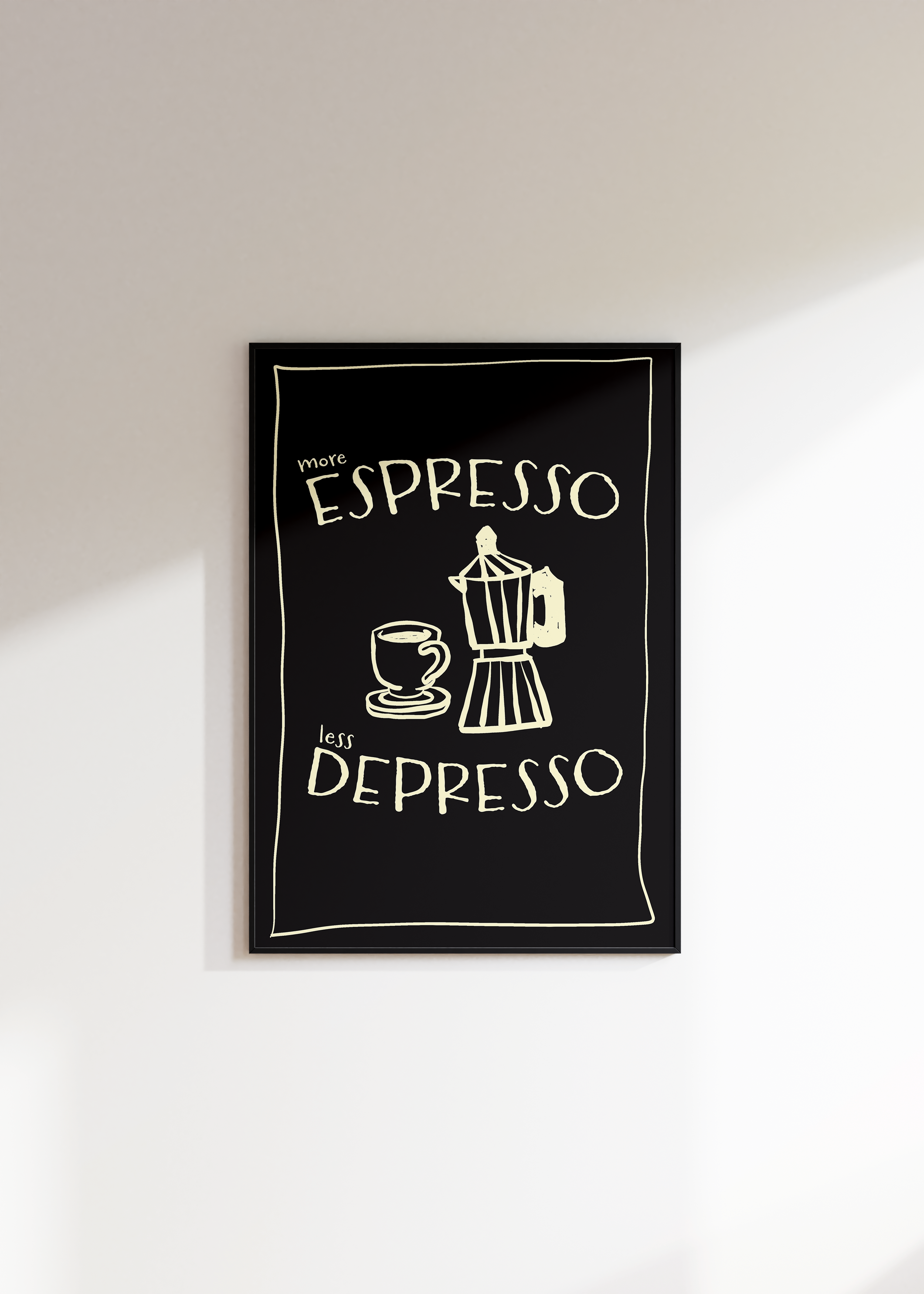 More Espresso Less Depresso Digital Download