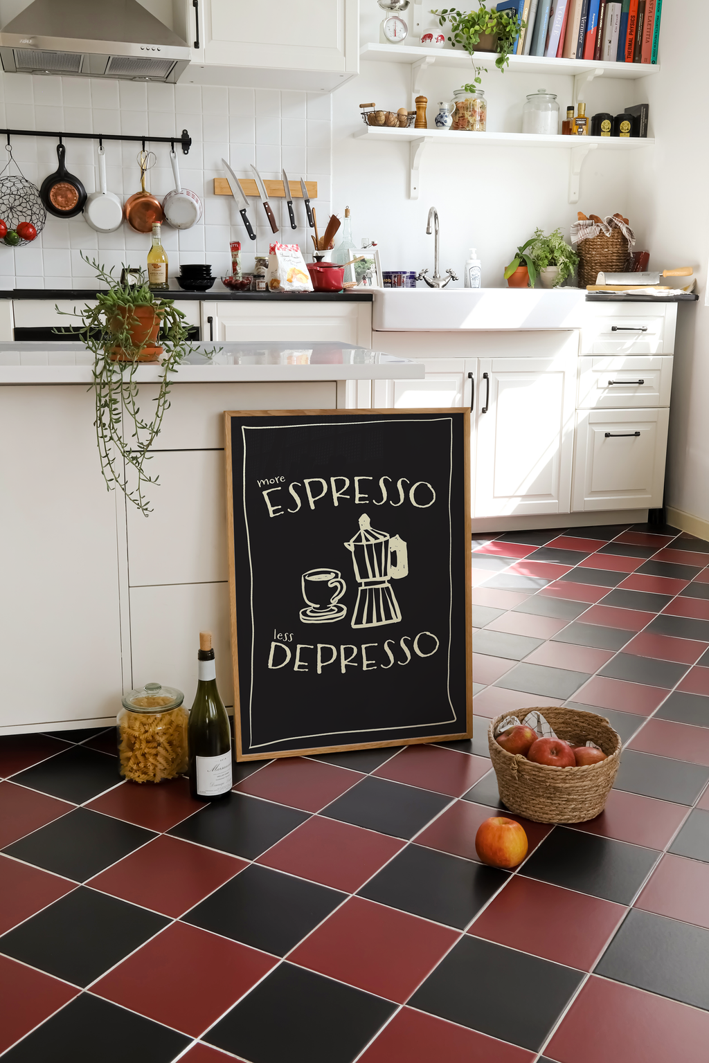 More Espresso Less Depresso Digital Download