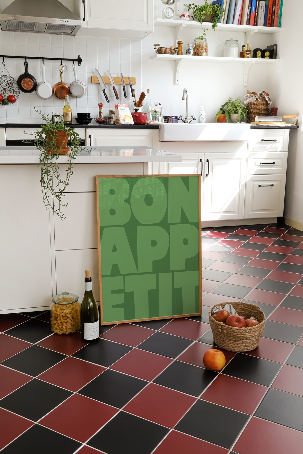 Bonappetit Digital Download